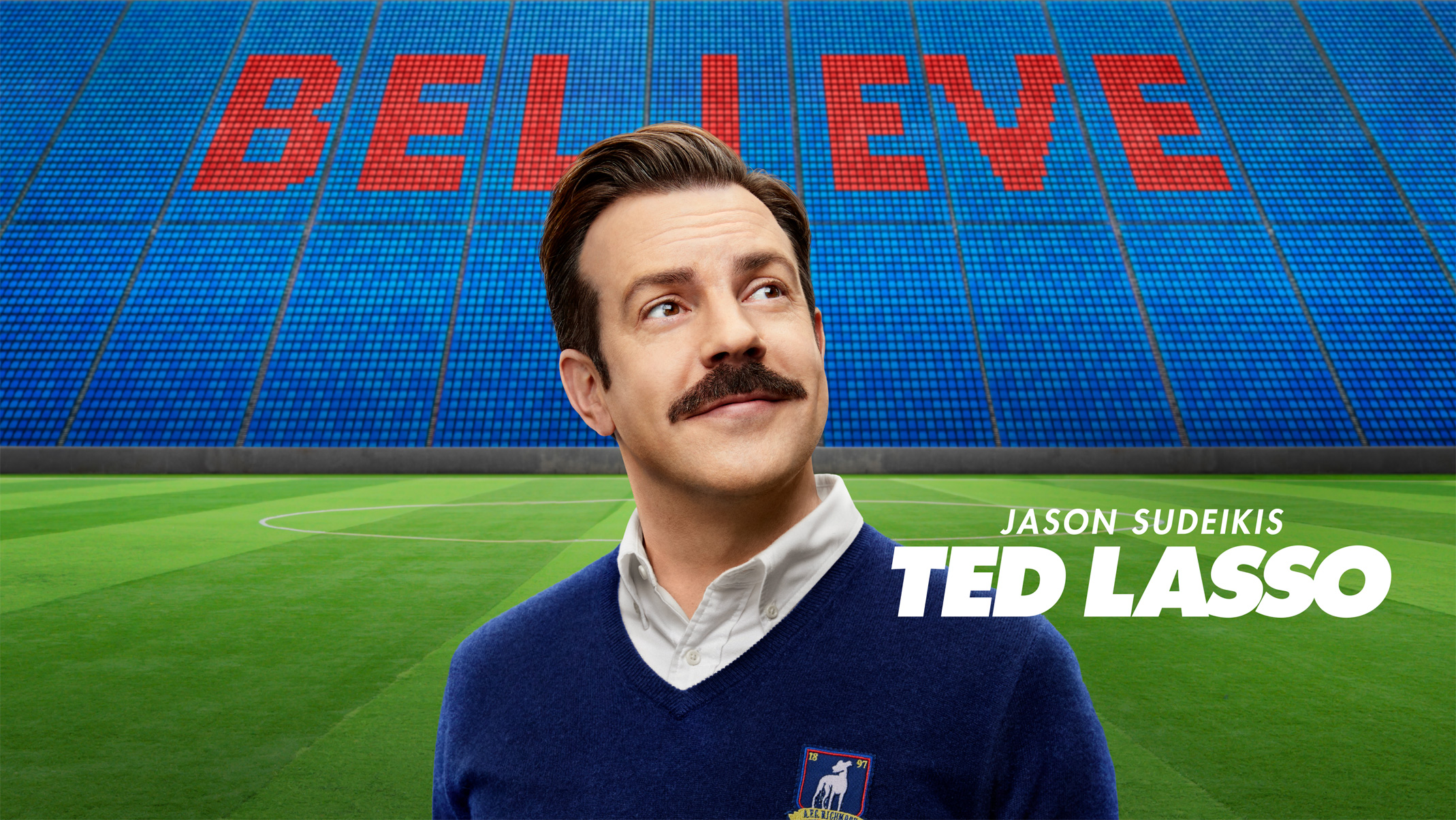 Ted Lasso Believe Wallpapers Wallpaper Cave