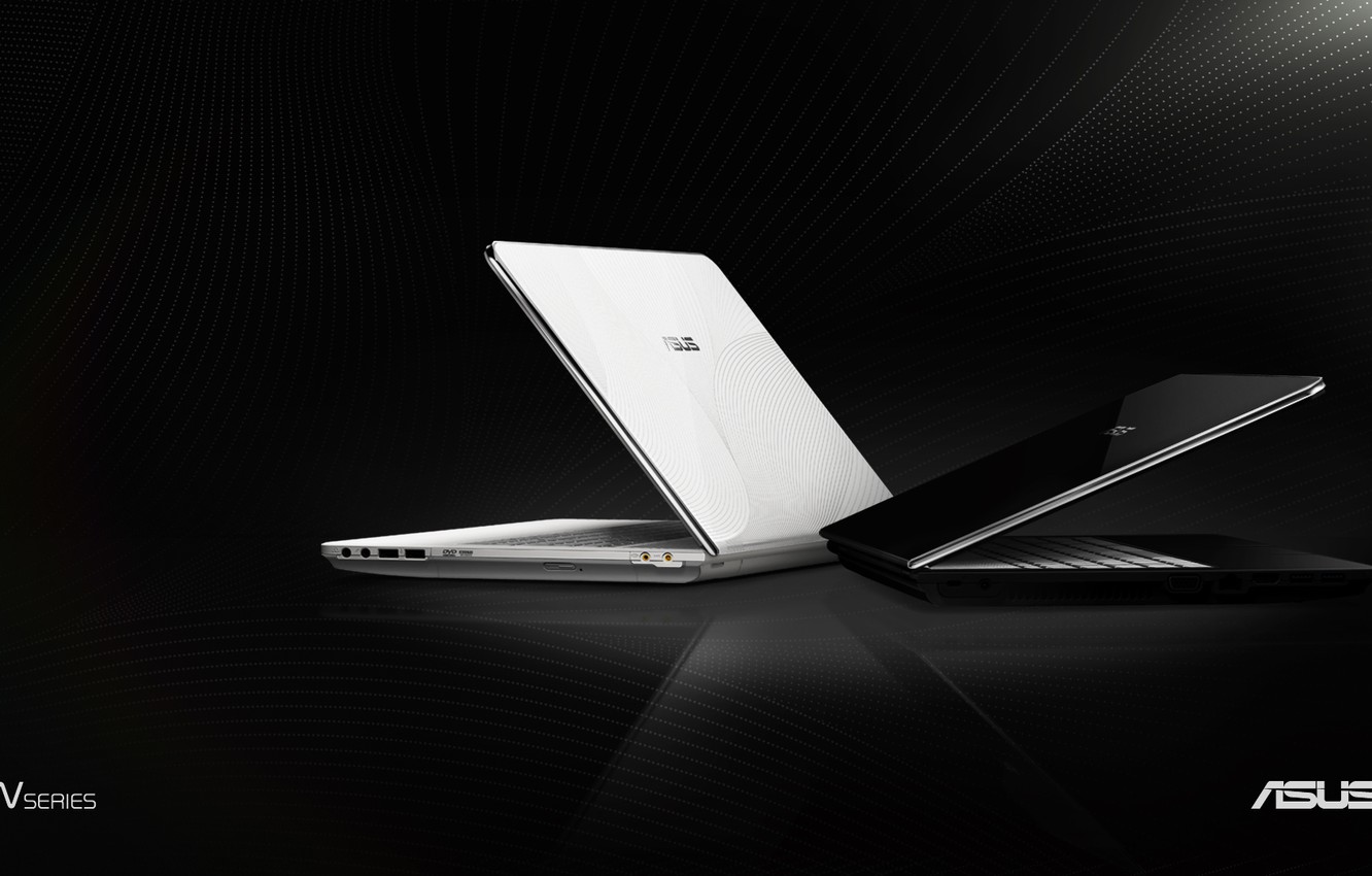 Wallpaper White, Asus, Laptop Image For Desktop, Section Hi Tech