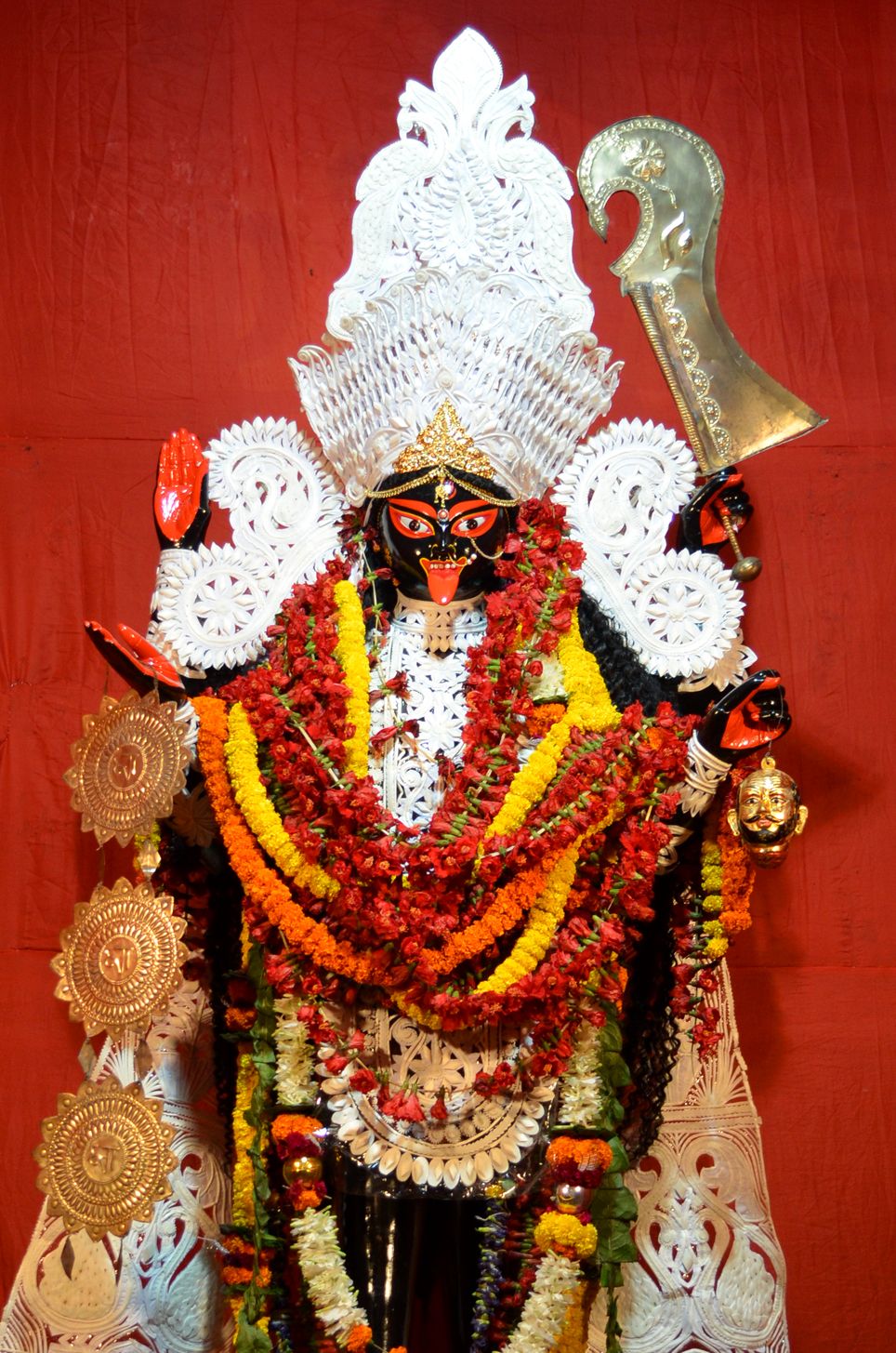 Kali puja ideas. kali puja, kali, kali goddess