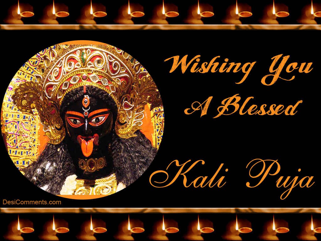 Kali Puja Picture, Image, Photo