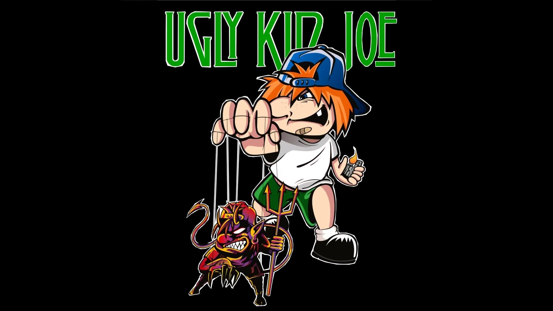 Ugly Kid Joe HD Wallpaper and Background Image