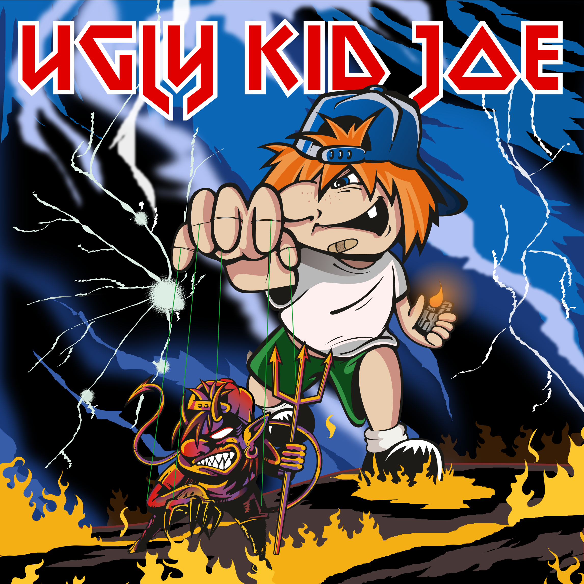 Ugly Kid Joe Forum Avatars