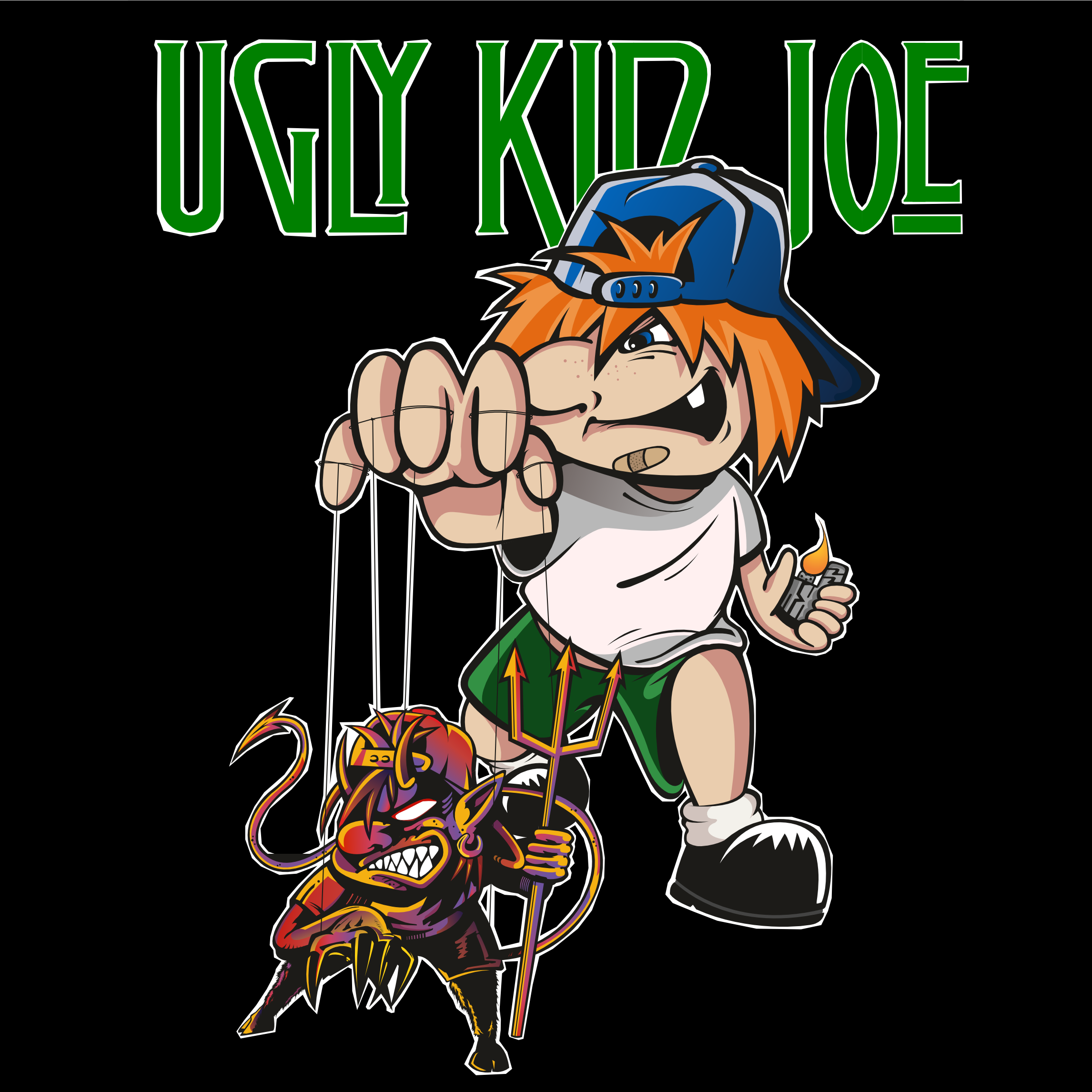Ugly Kid Joe Forum Avatars