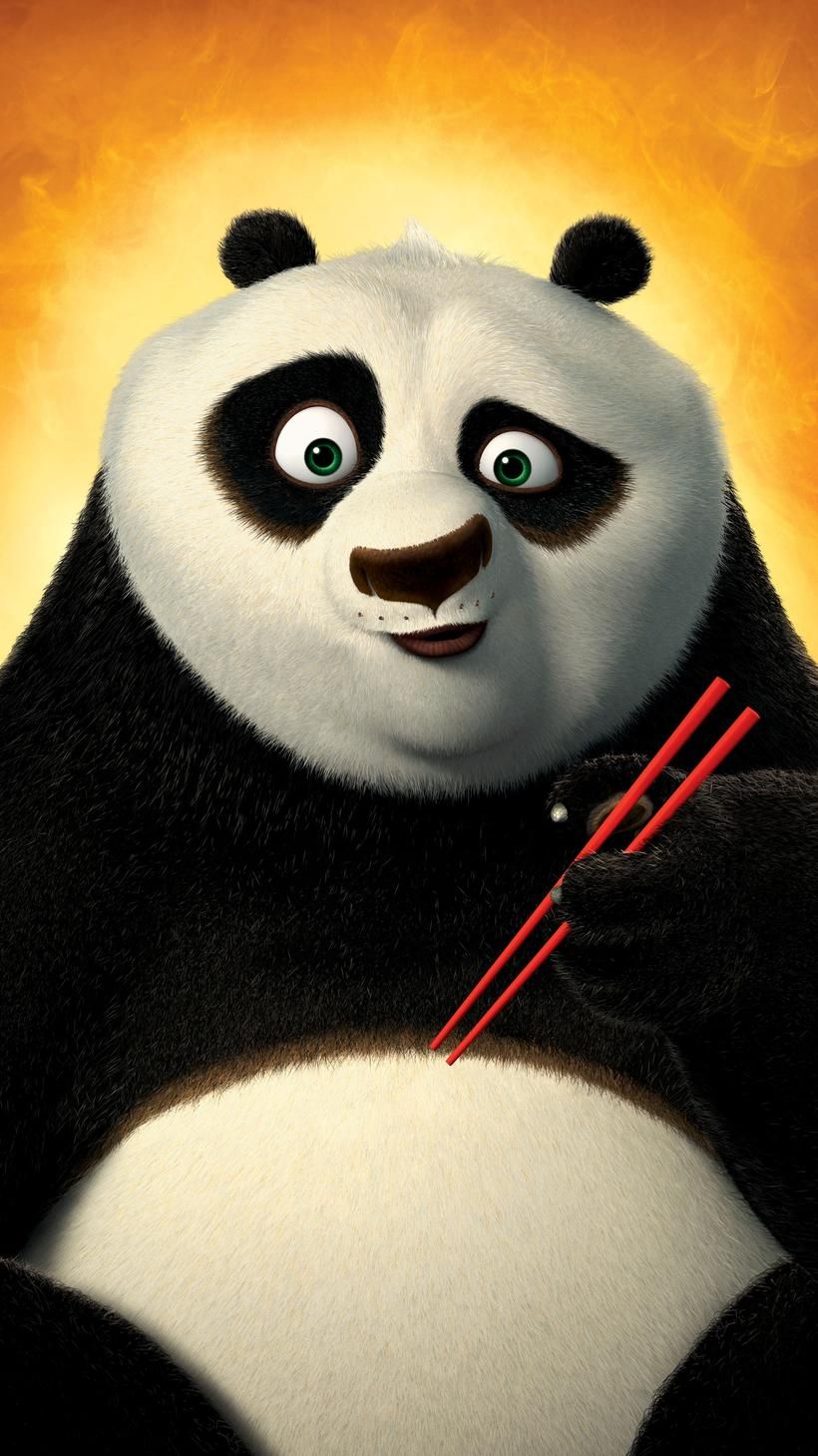 Kung Fu Panda 2 (2011) Phone Wallpaper. Moviemania. Kung fu panda, Panda wallpaper, Kung fu panda 3