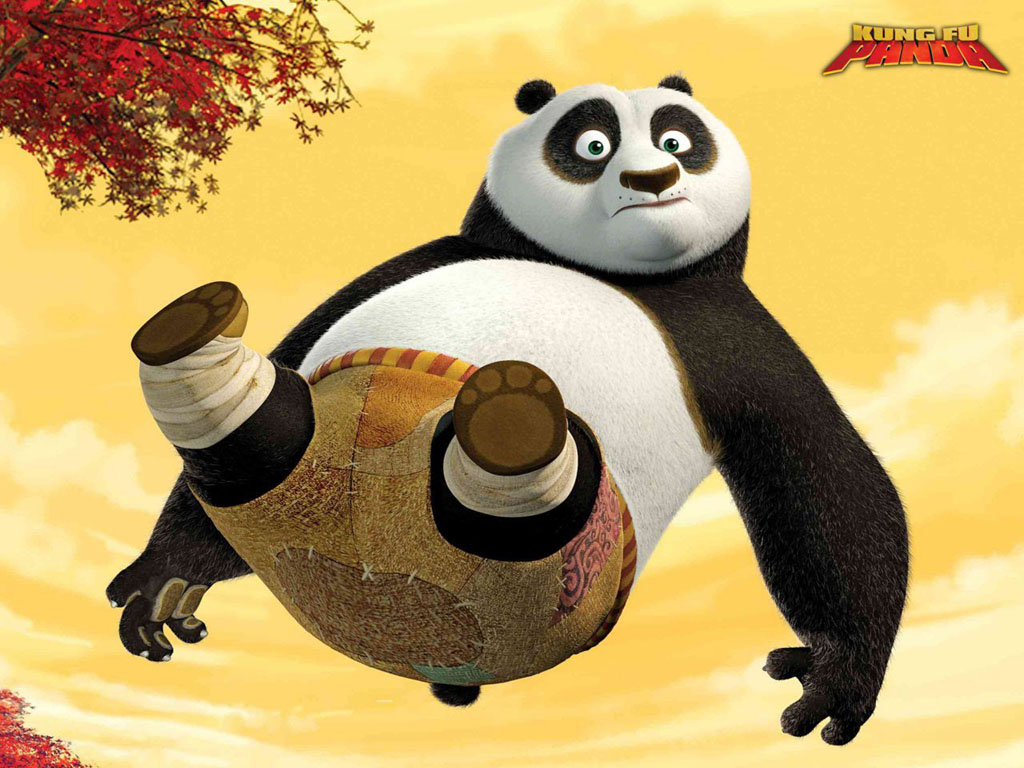 Free download funny kung fu panda Animated funny kung fu panda Animated wallpaper [1024x768] for your Desktop, Mobile & Tablet. Explore Moving Panda Wallpaper. Red Panda Wallpaper, Cute Panda