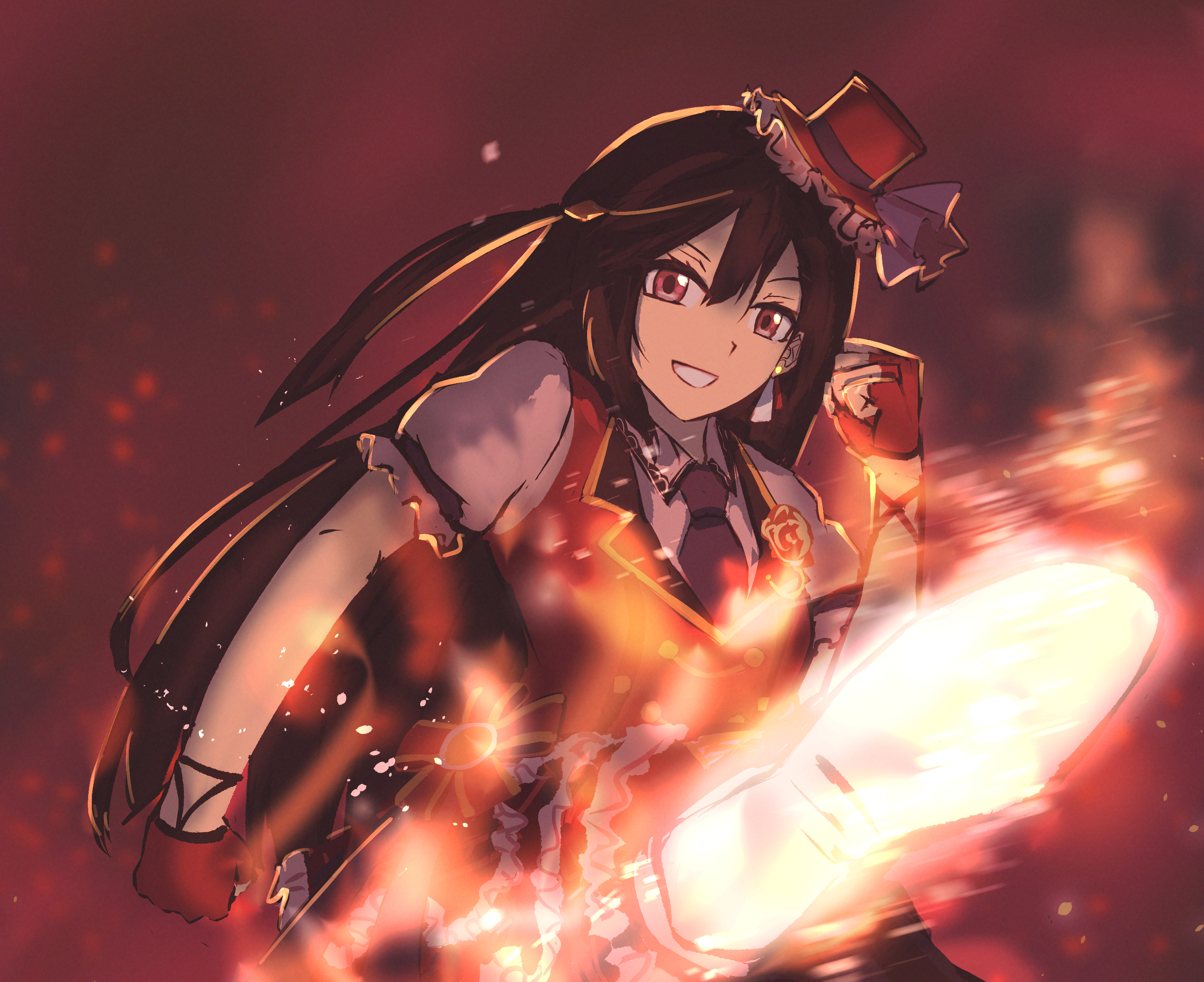 Setsuna Yuki HD Wallpaper