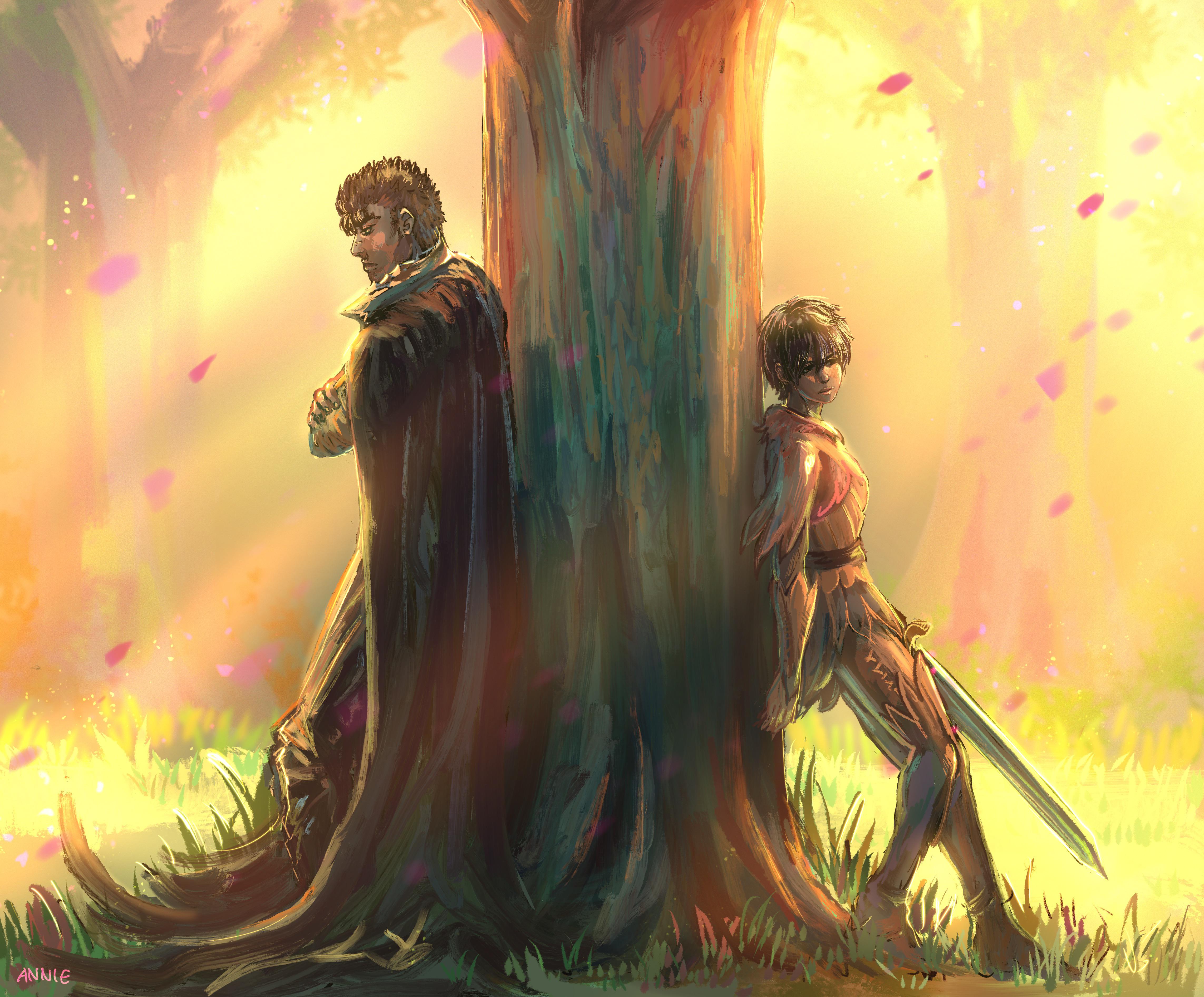 Free download Casca And Gutts Berserk Wallpaper Casca Photo Shared By  Aubry41 1024x768 for your Desktop Mobile  Tablet  Explore 31 Casca  Wallpaper 