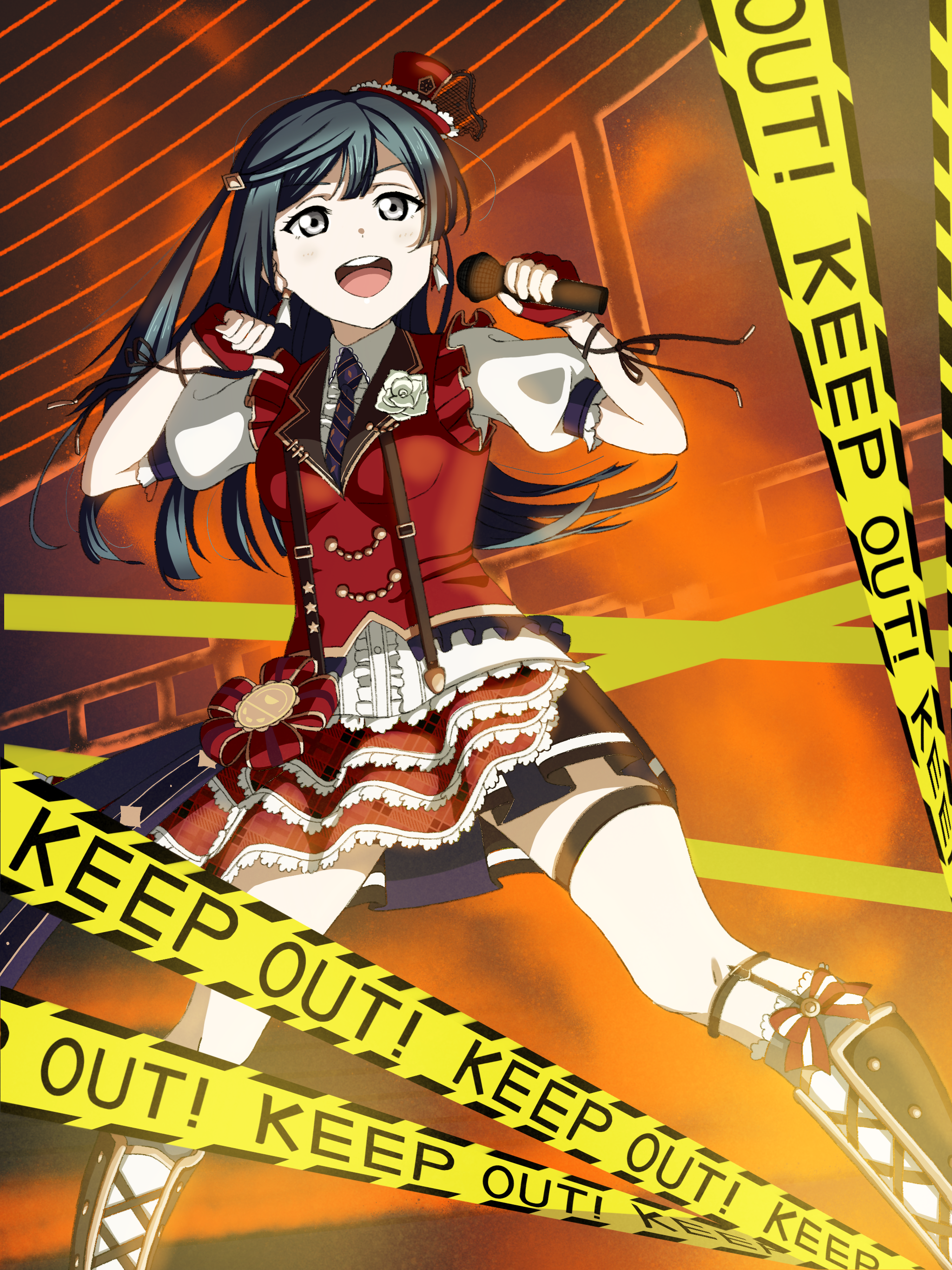 Yuki Setsuna, Wallpaper Anime Image Board