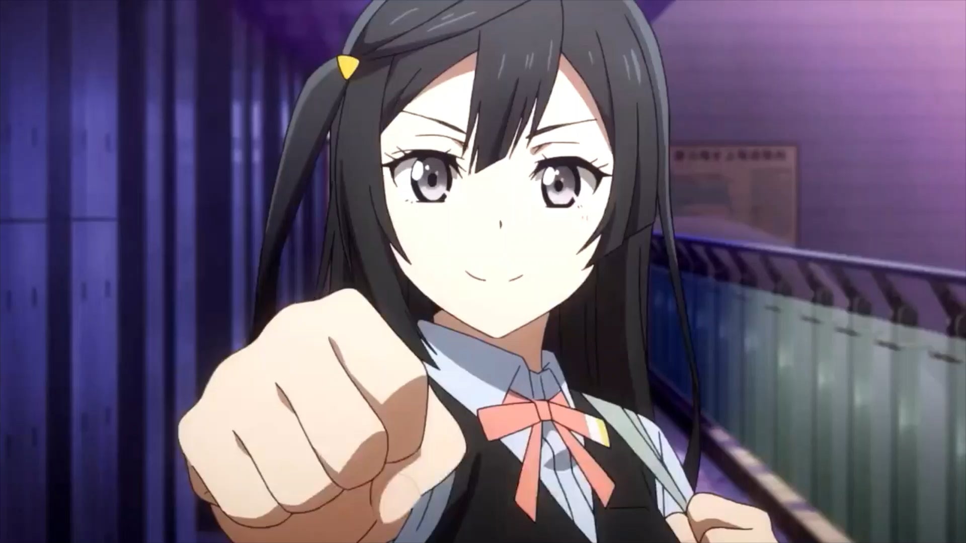 yuki setsuna inspirational message: Otonokizaka