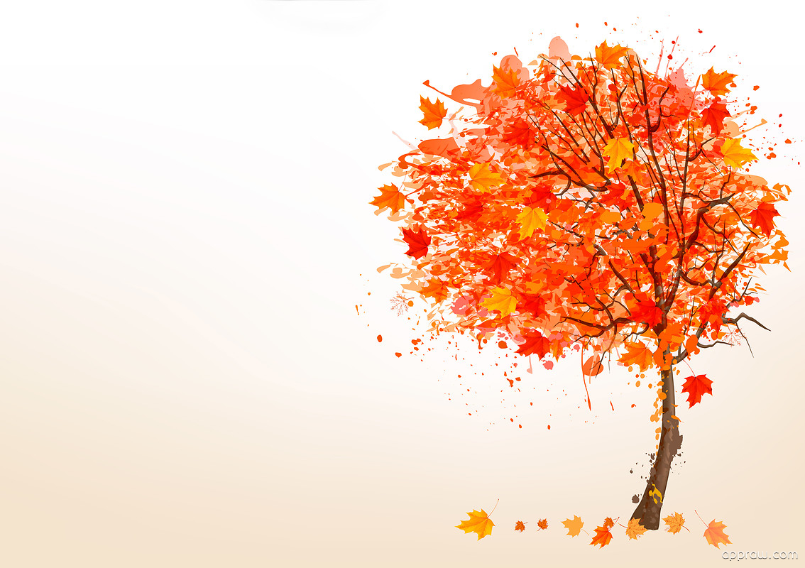 Vector Autumn Wallpapers - Wallpaper Cave