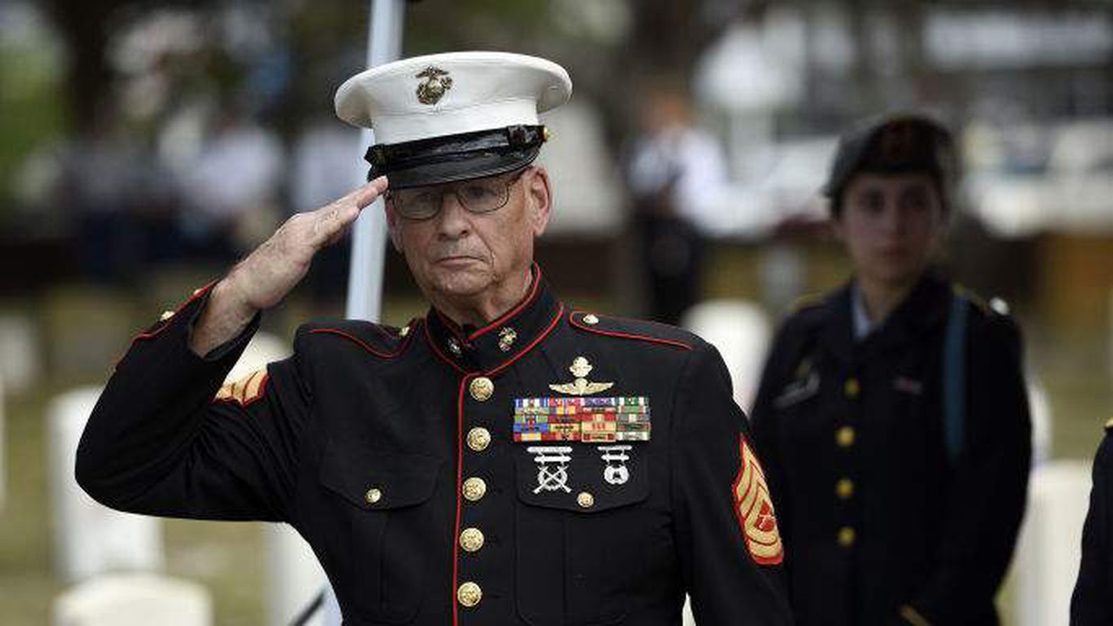 Vietnam medals weren't enough for popular Marine who embellished record