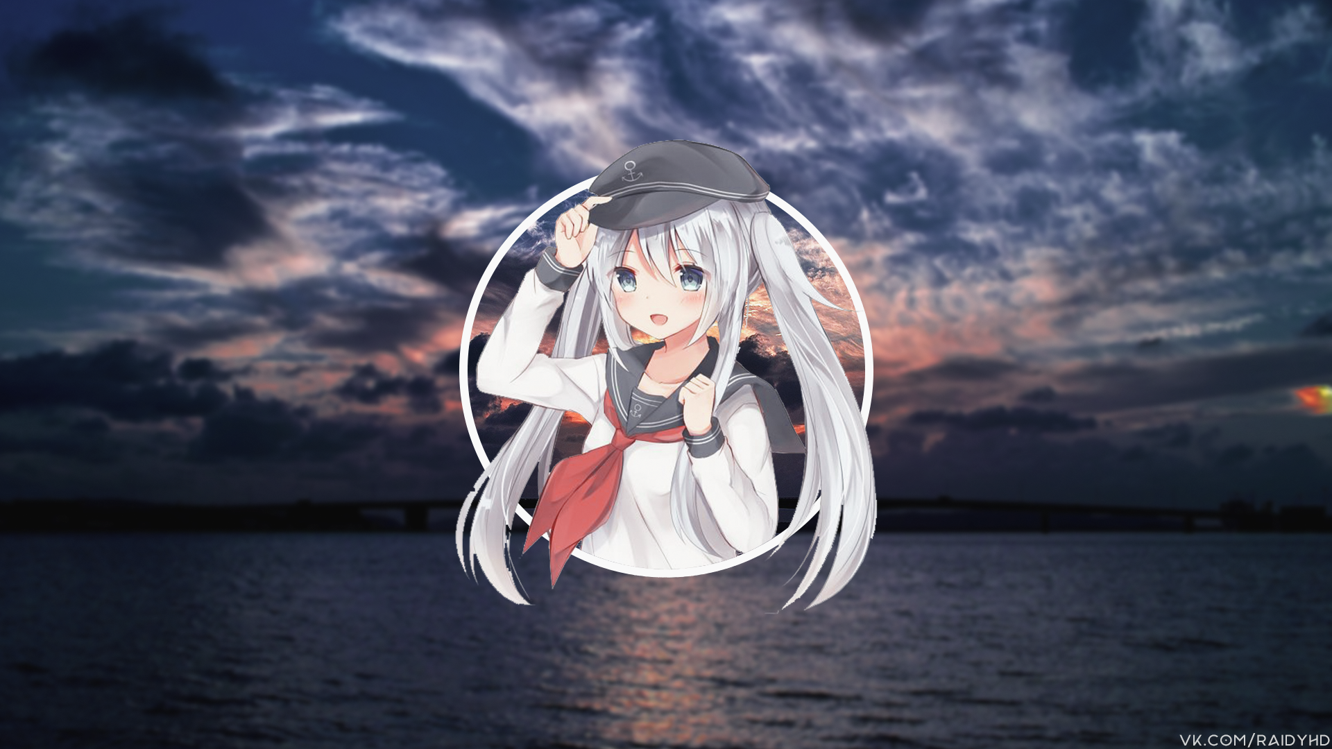 Kantai Collection Japanese destroyer Ikazuchi Japanese destroyer Hibiki  Anime, Anime fight, cg Artwork, black Hair, manga png | PNGWing