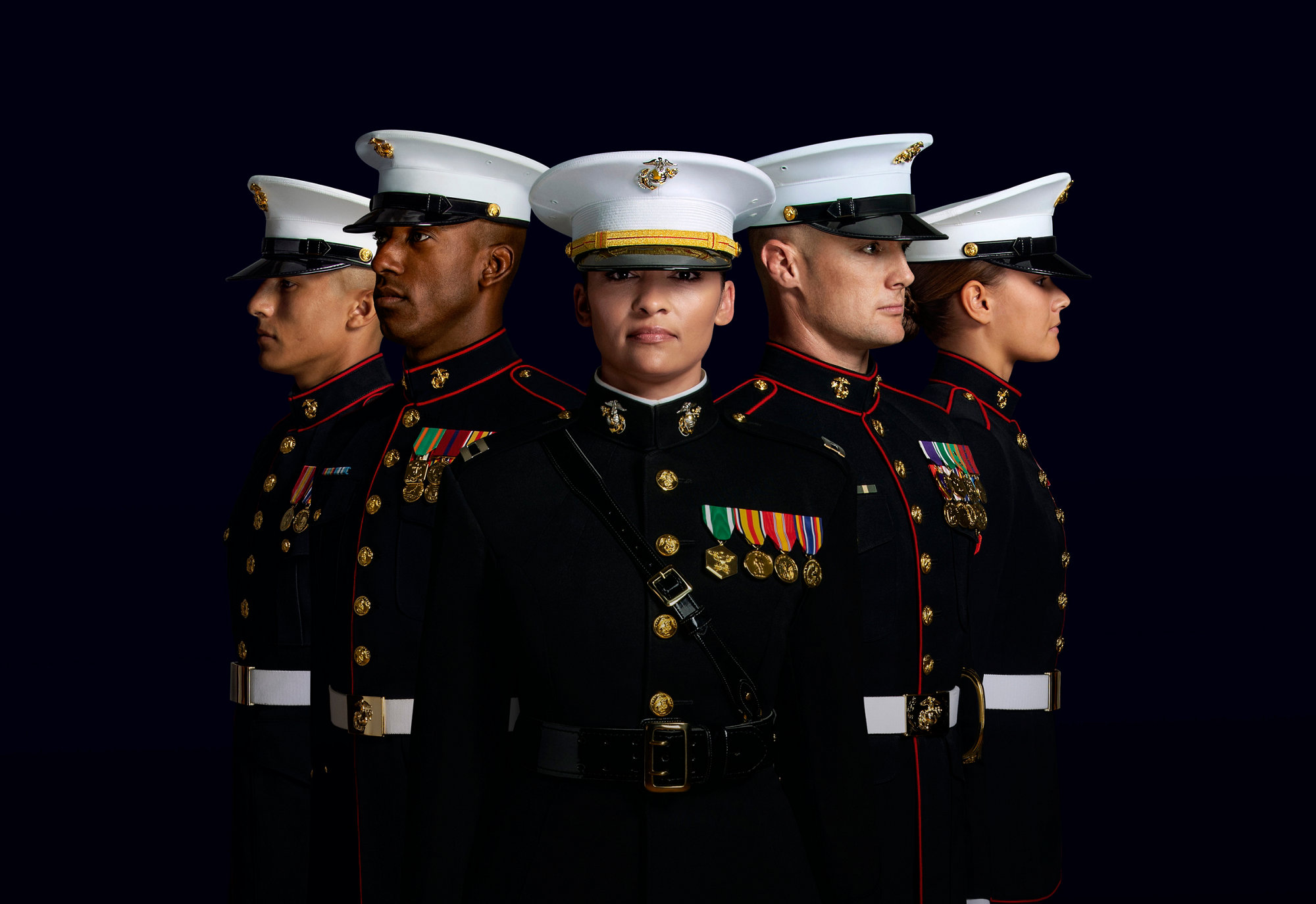 Marines. United States Marine Corps