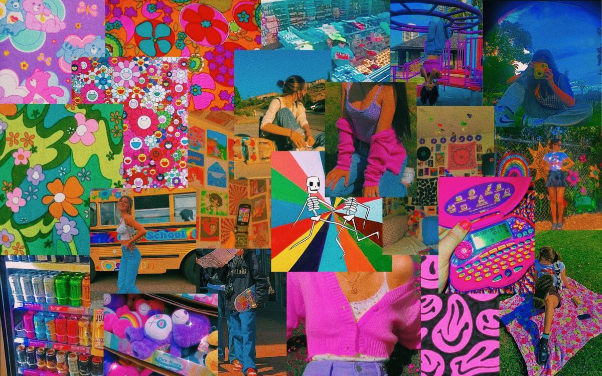 Indie Aesthetic PC Wallpaper