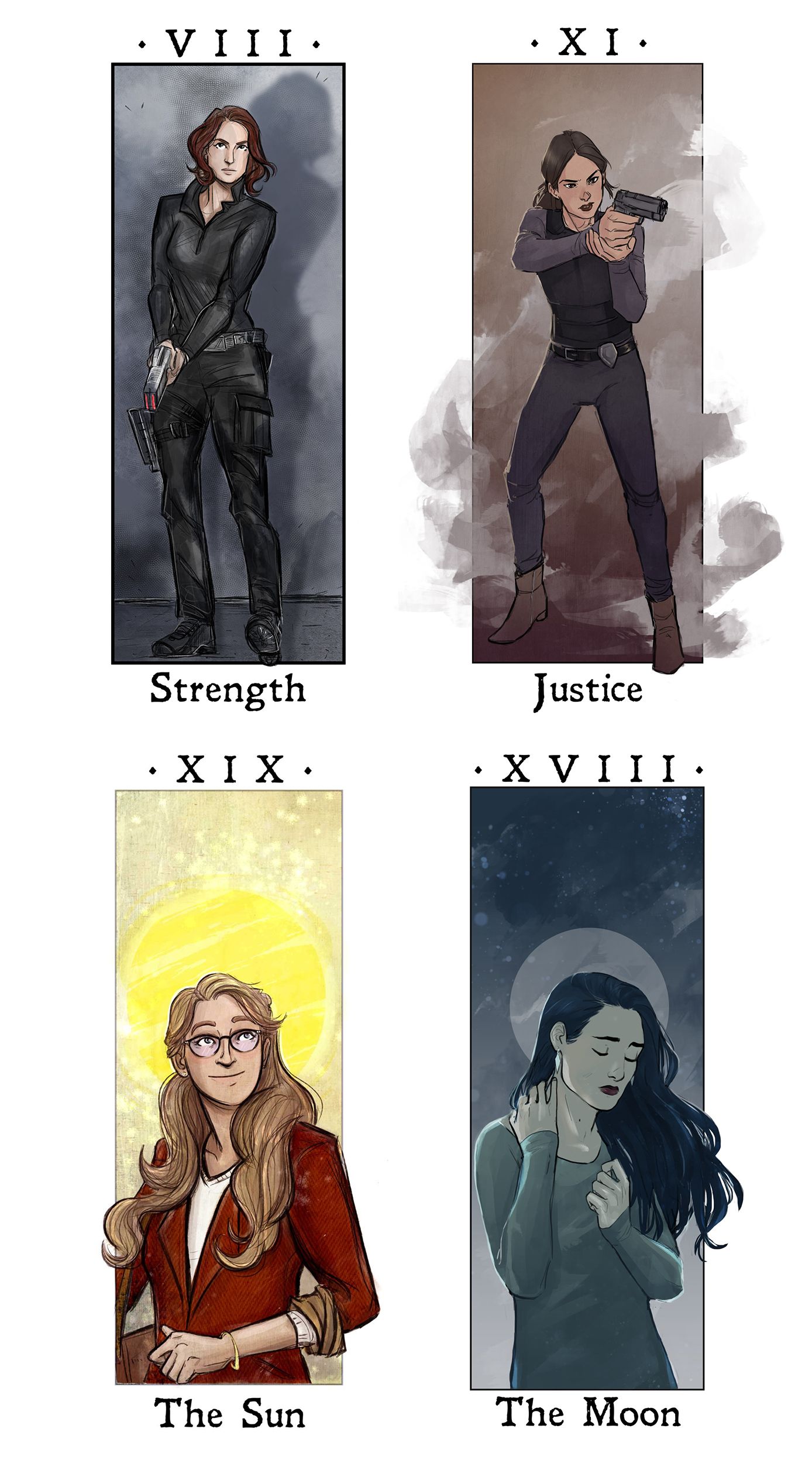 Supergirl Tarot Danvers Sawyer Danvers Luthor. Supergirl alex, Supergirl tv, Supergirl comic