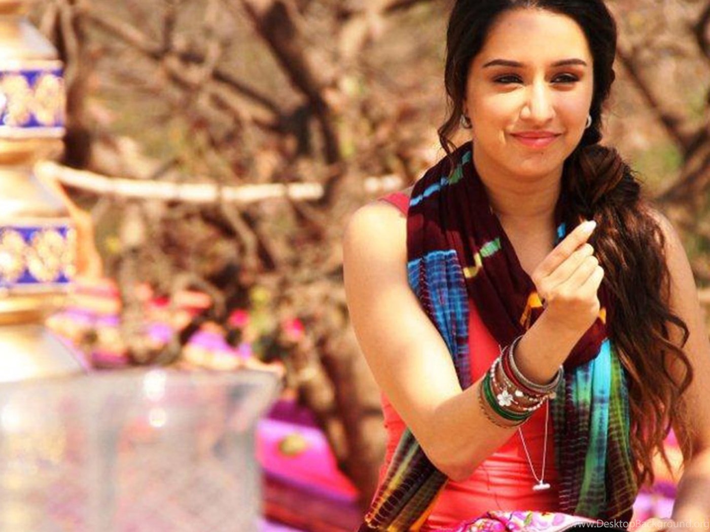 Shraddha Kapoor Best Quality HD Wallpaper Free HD Wallpaper Desktop Background