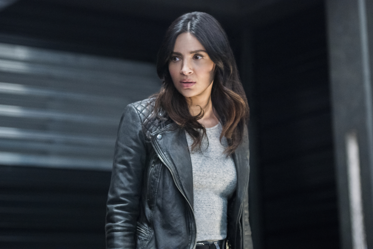 Maggie Sawyer (Floriana Lima)