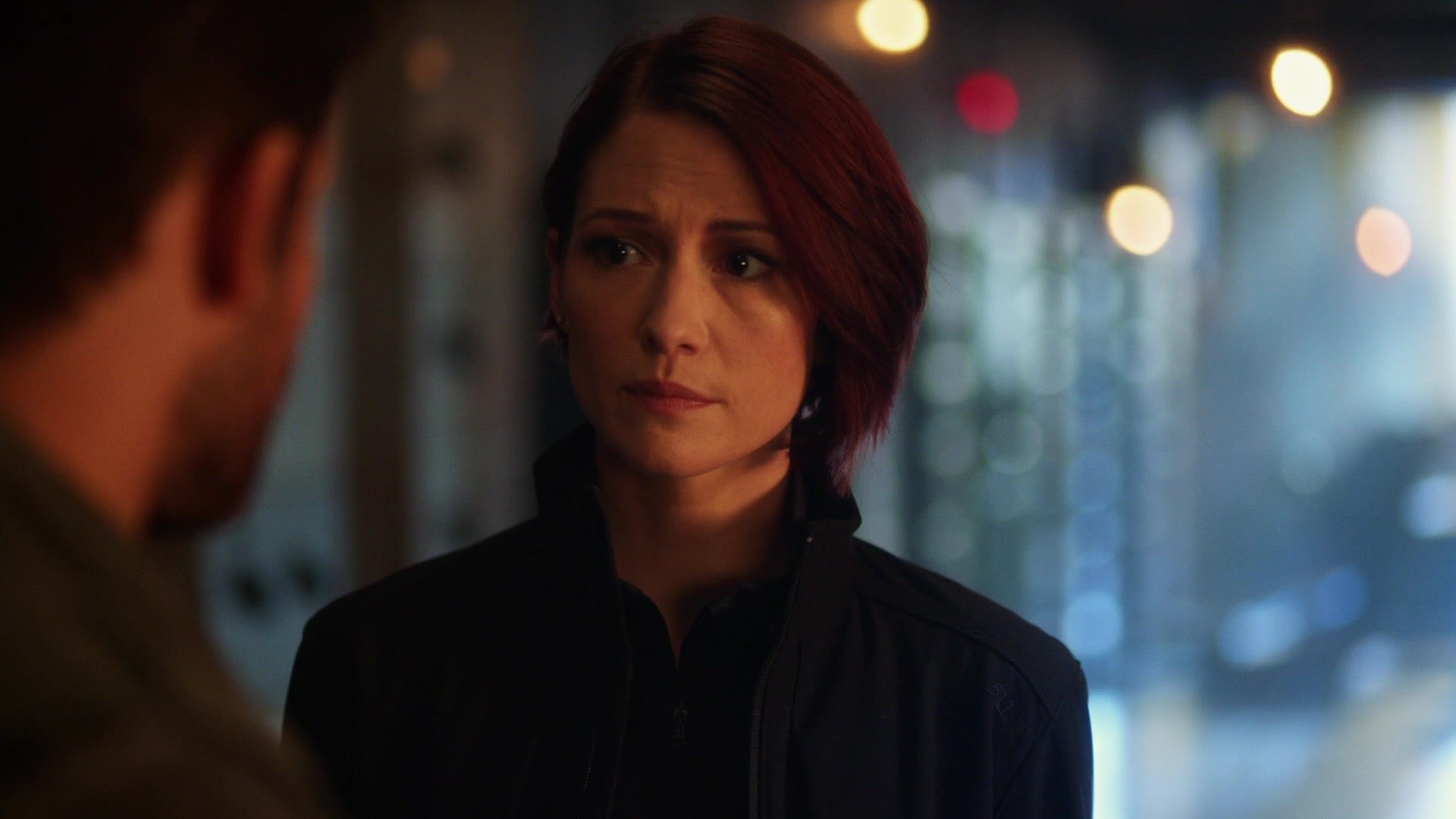 ✿ lesbian of the day ✿ lesbians of the day are also maggie sawyer and alex danvers from supergirl!