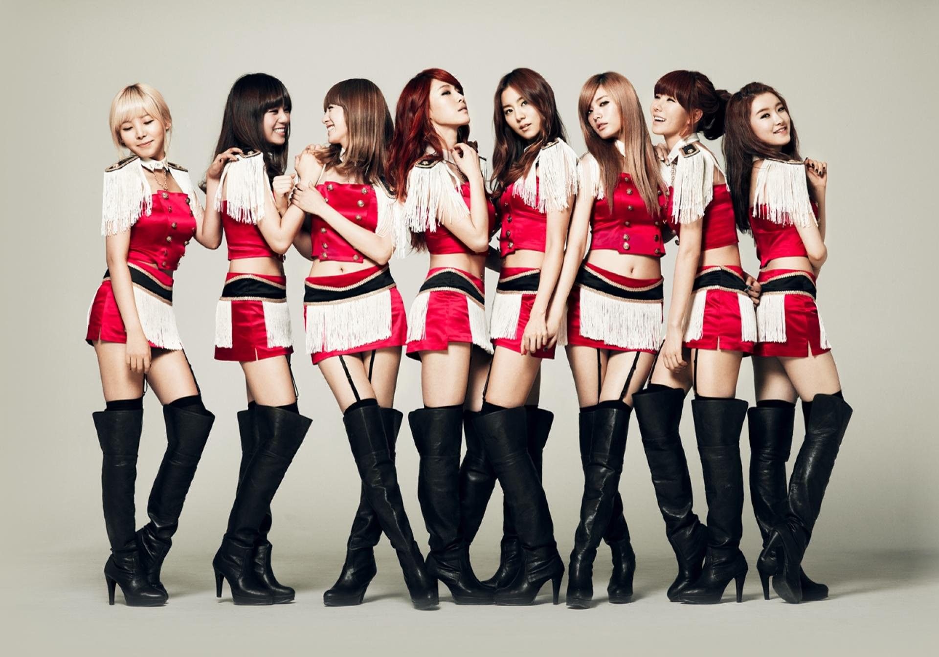 After School Wallpaper