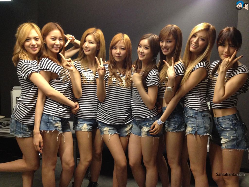 After School Wallpaper