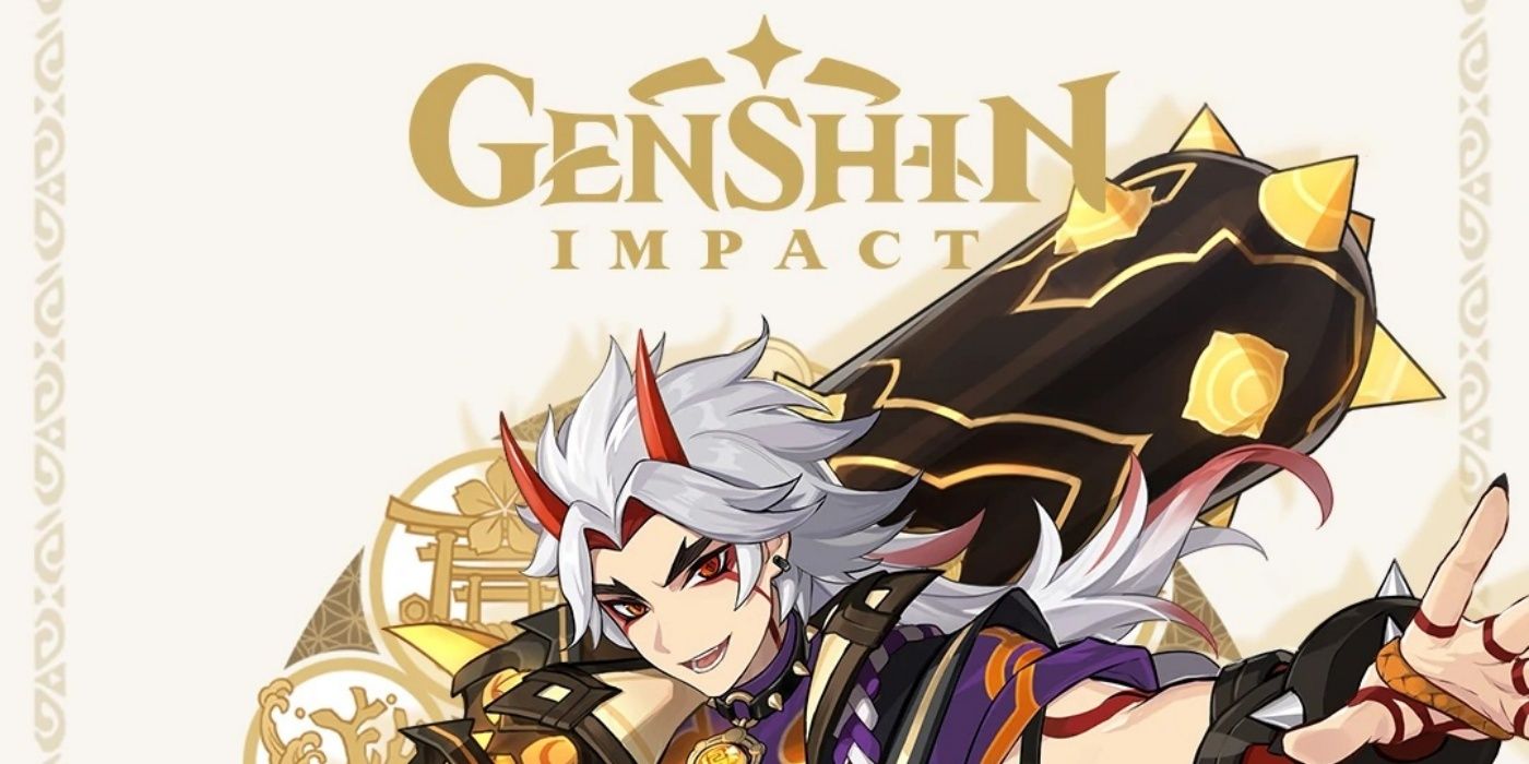 Genshin Impact's Arataki Itto Gets a Surprise Character Reveal