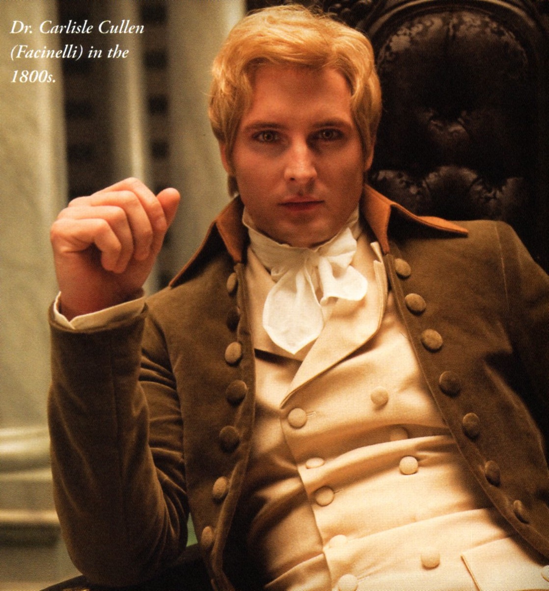 Carlisle Cullen. Power Rangers Teams