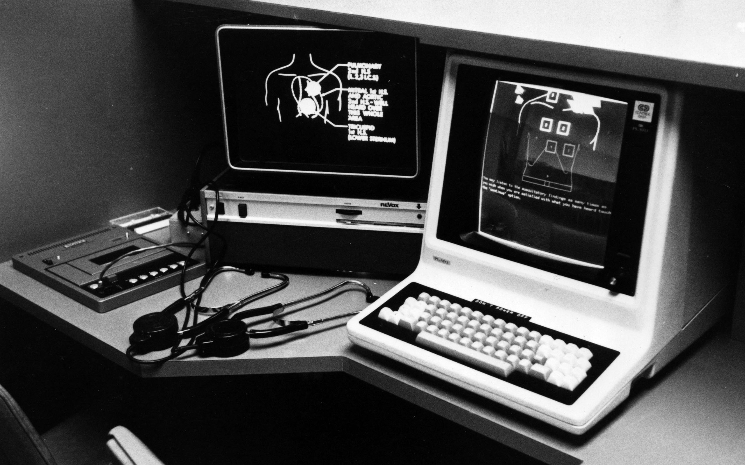 Old Technology Wallpaper