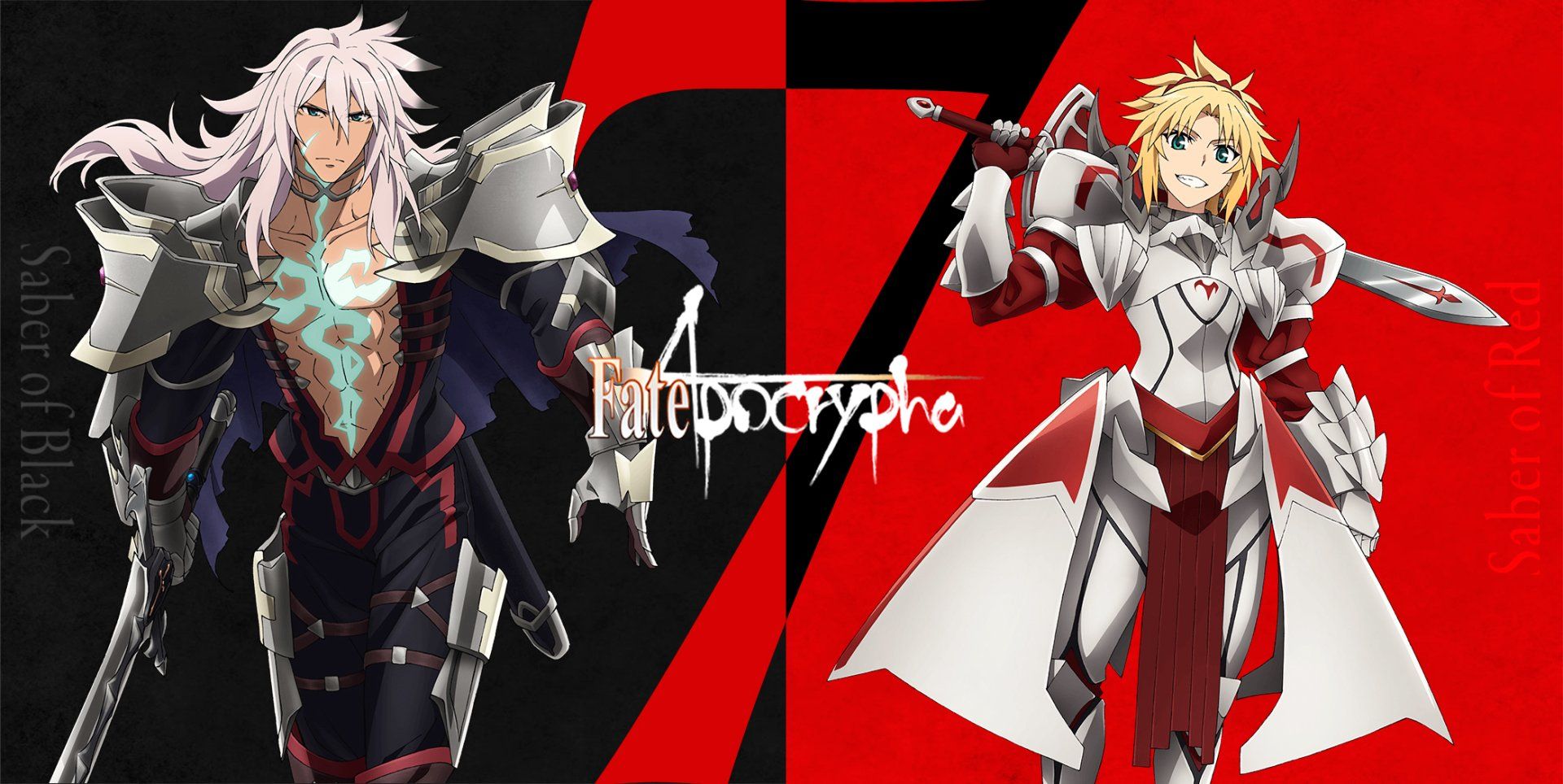 Anime Fate Apocrypha Mordred (Fate Apocrypha) Siegfried (Fate Apocrypha) Wallpaper. Fate Apocrypha Mordred, Anime, Fate Apocrypha