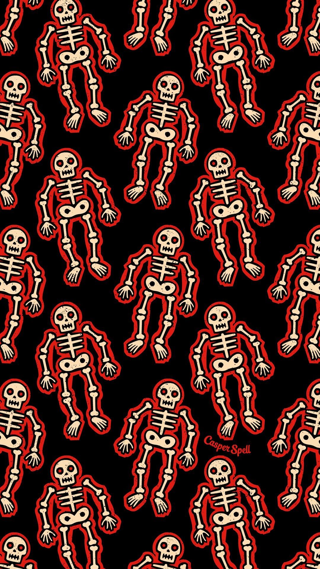 Halloween Trippy Wallpapers - Wallpaper Cave