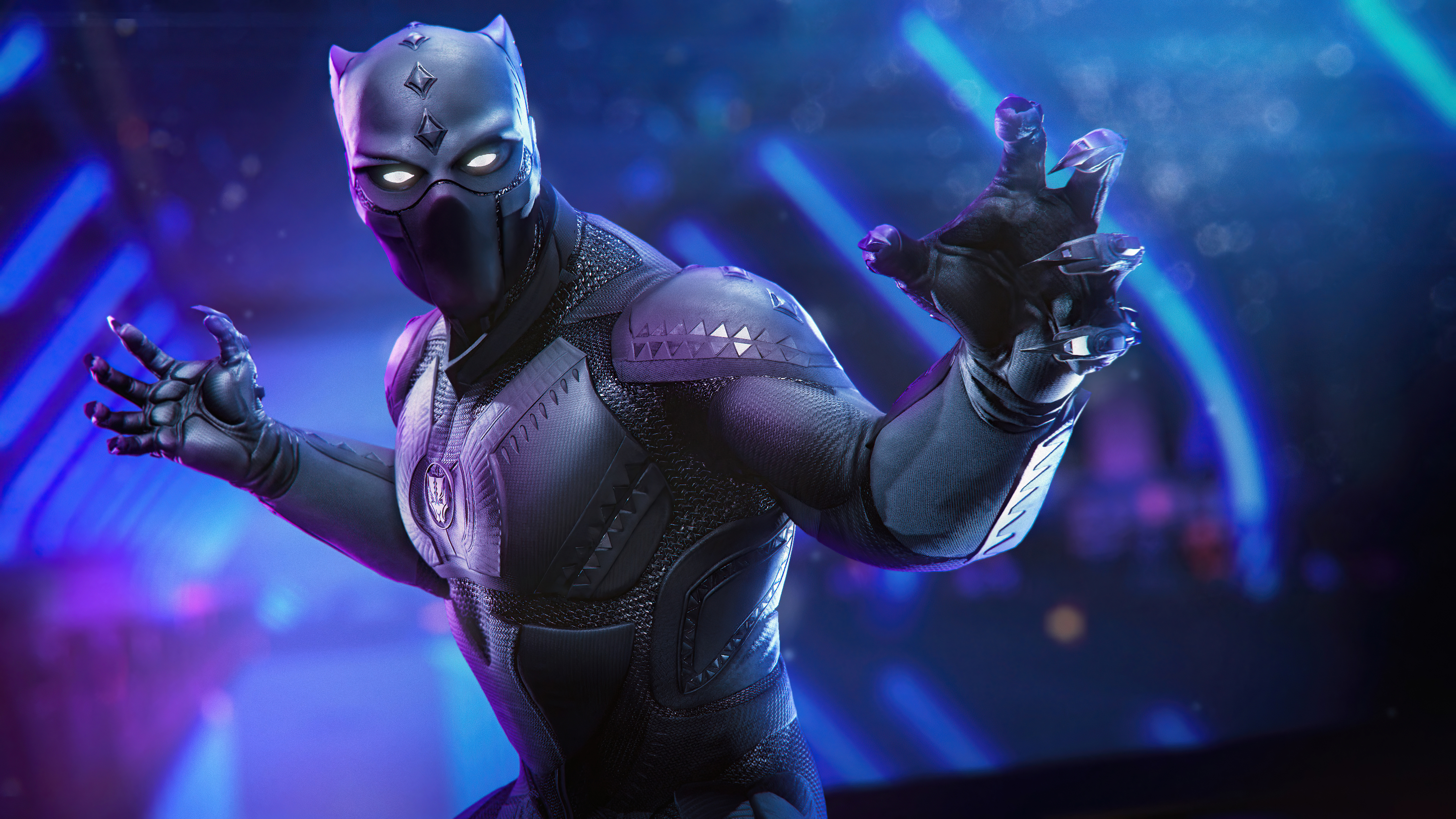 Marvels Avengers Black Panther 5k, HD Games, 4k Wallpaper, Image, Background, Photo and Picture