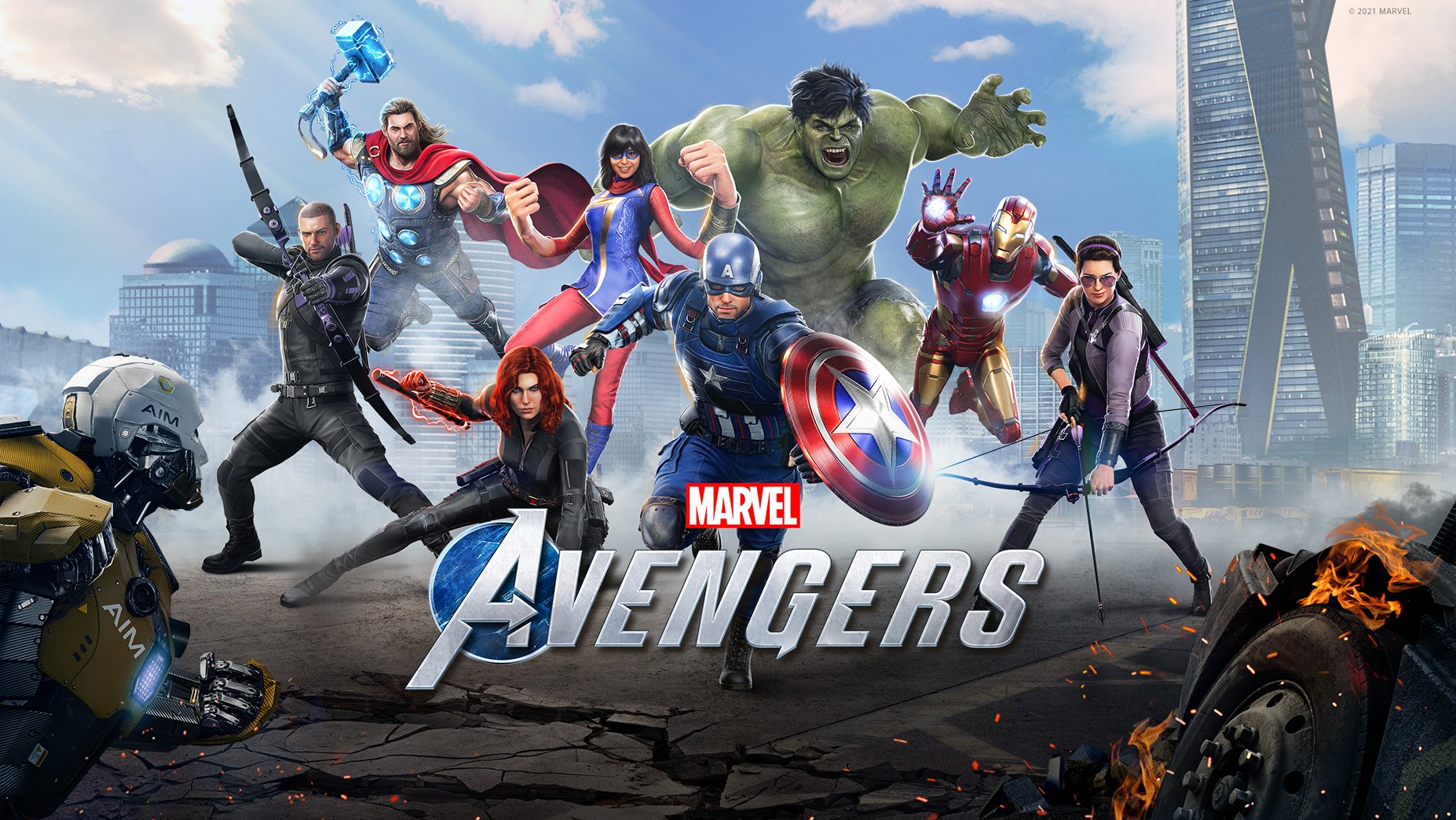 Marvel's Avengers Marvel's Avengers At No Cost During The All Access Weekend From July 29 1 On PS PS Steam, And Stadia! The Base Game Along With Post Launch