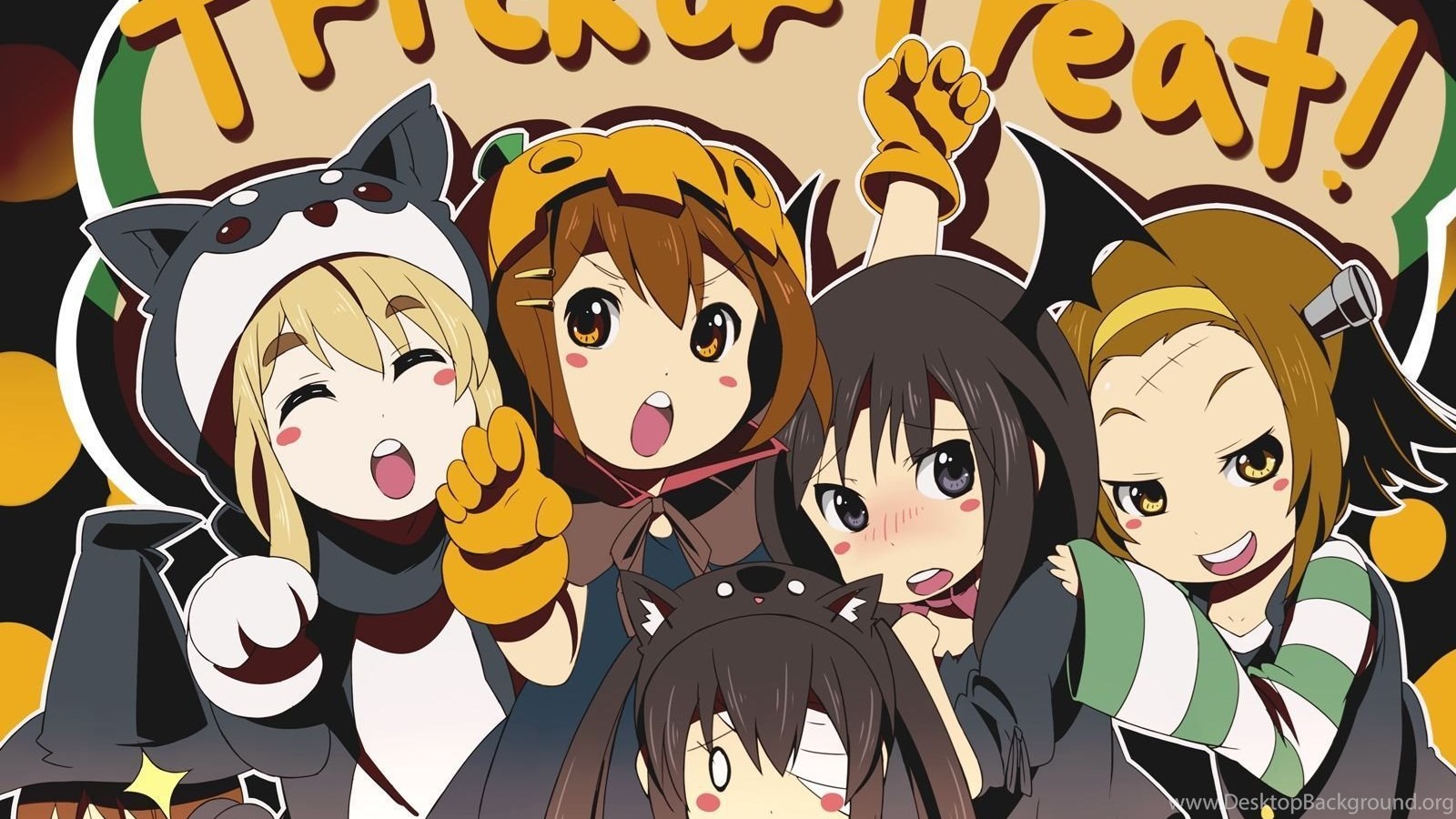 Halloween Anime Wallpaper Collection Photo 60 Of 74 Desktop Background