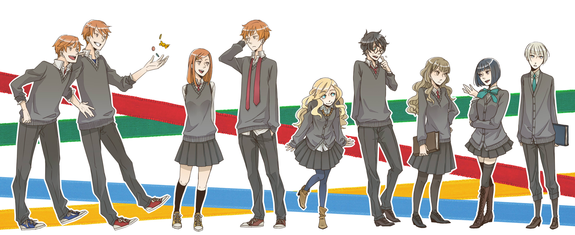 Harry Potter Image Anime Image Board