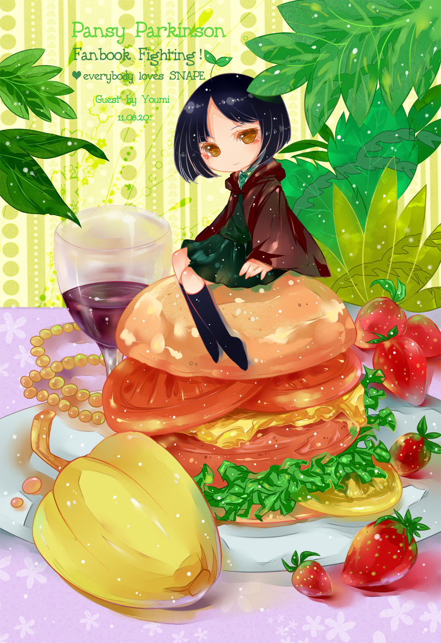 Pansy Parkinson Wallpapers - Wallpaper Cave