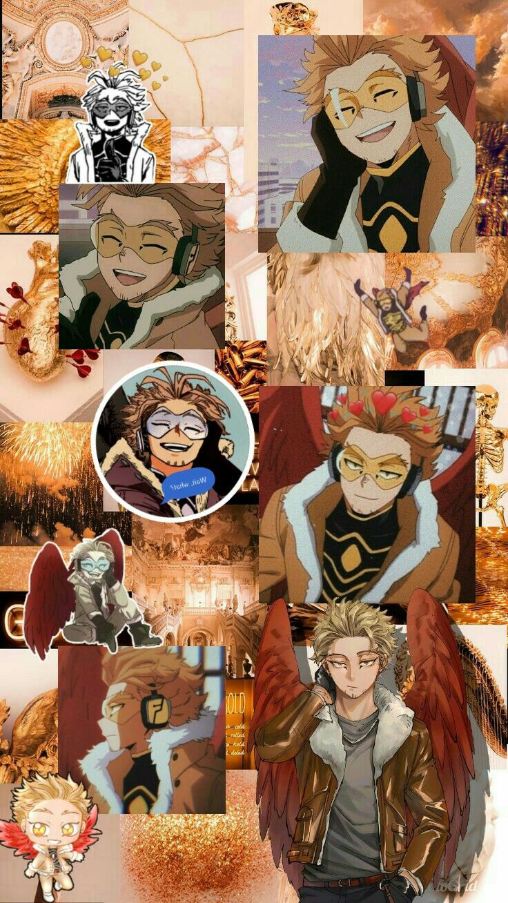 Wallpaper Hawks ❤. Cool anime wallpaper, Cute anime wallpaper, Cute anime character