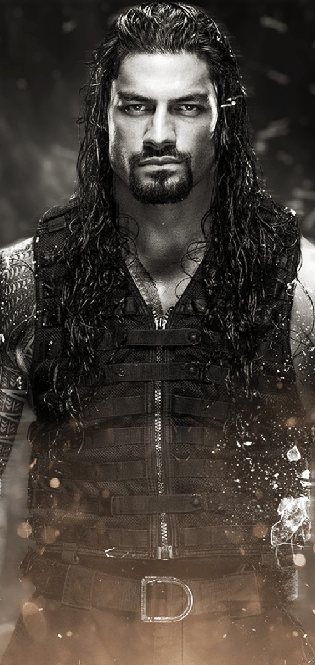 Roman Reigns 2021 HD Wallpaper / Roman Reigns On His Tribal Chief Character I Think Everybody Would Like To Be Superman