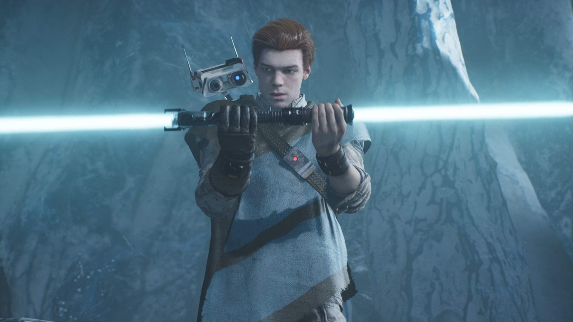 Cal Is The Worst Character In Star Wars Jedi: Fallen Order