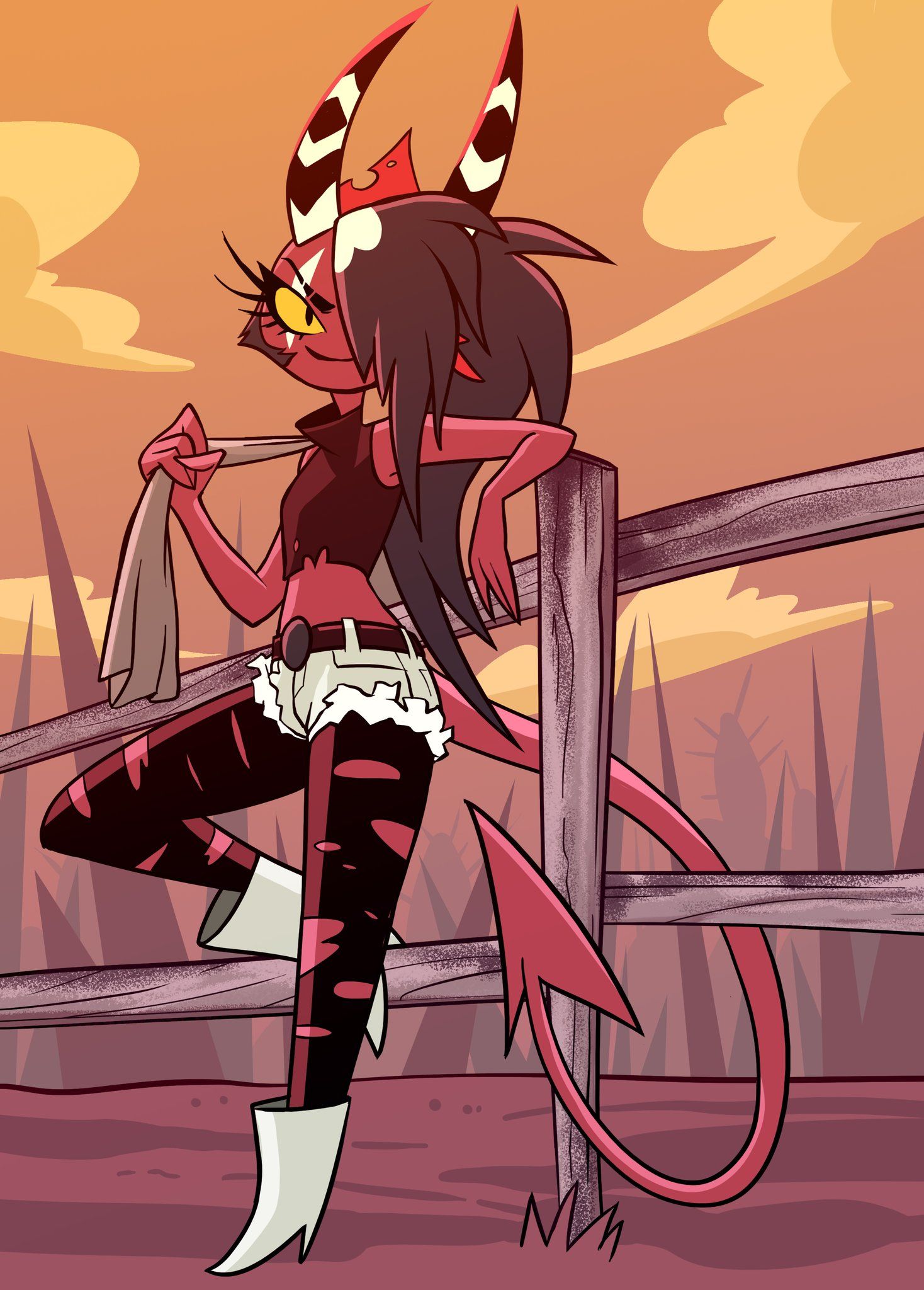 Hazbin hotel