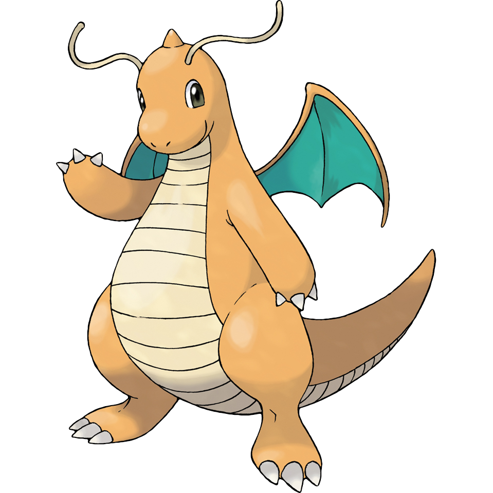 Dragonite (Pokémon), The Community Driven Pokémon Encyclopedia