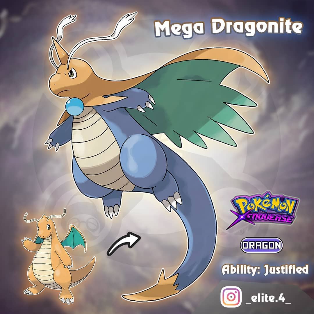Élite4 • Instagram photo and videos. Mega evolution pokemon, Pokemon pokedex, Pet monsters
