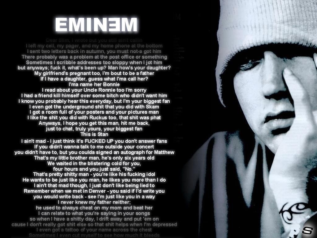 Mockingbird - Eminem  Eminem quotes, Eminem lyrics, Eminem