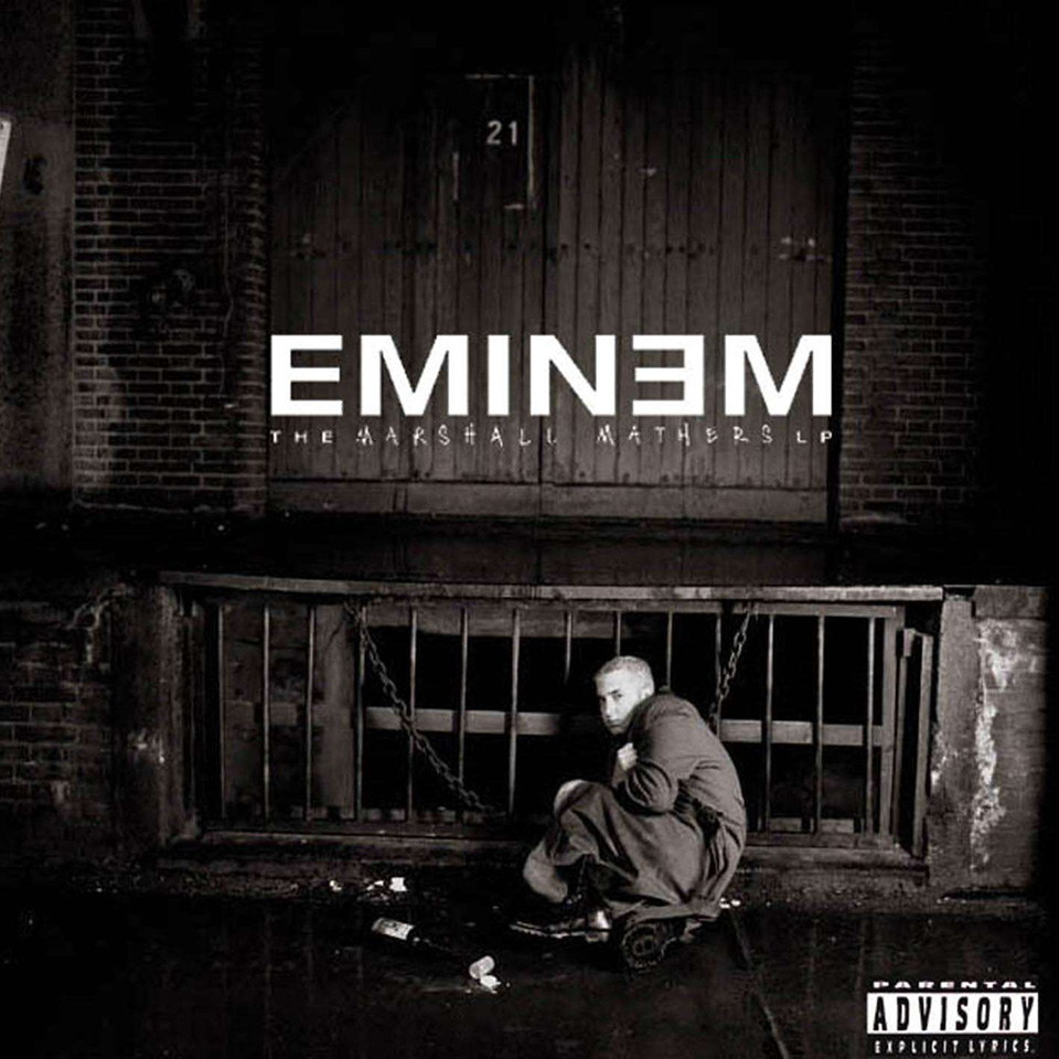 VIBE Review: 'The Marshall Mathers LP'