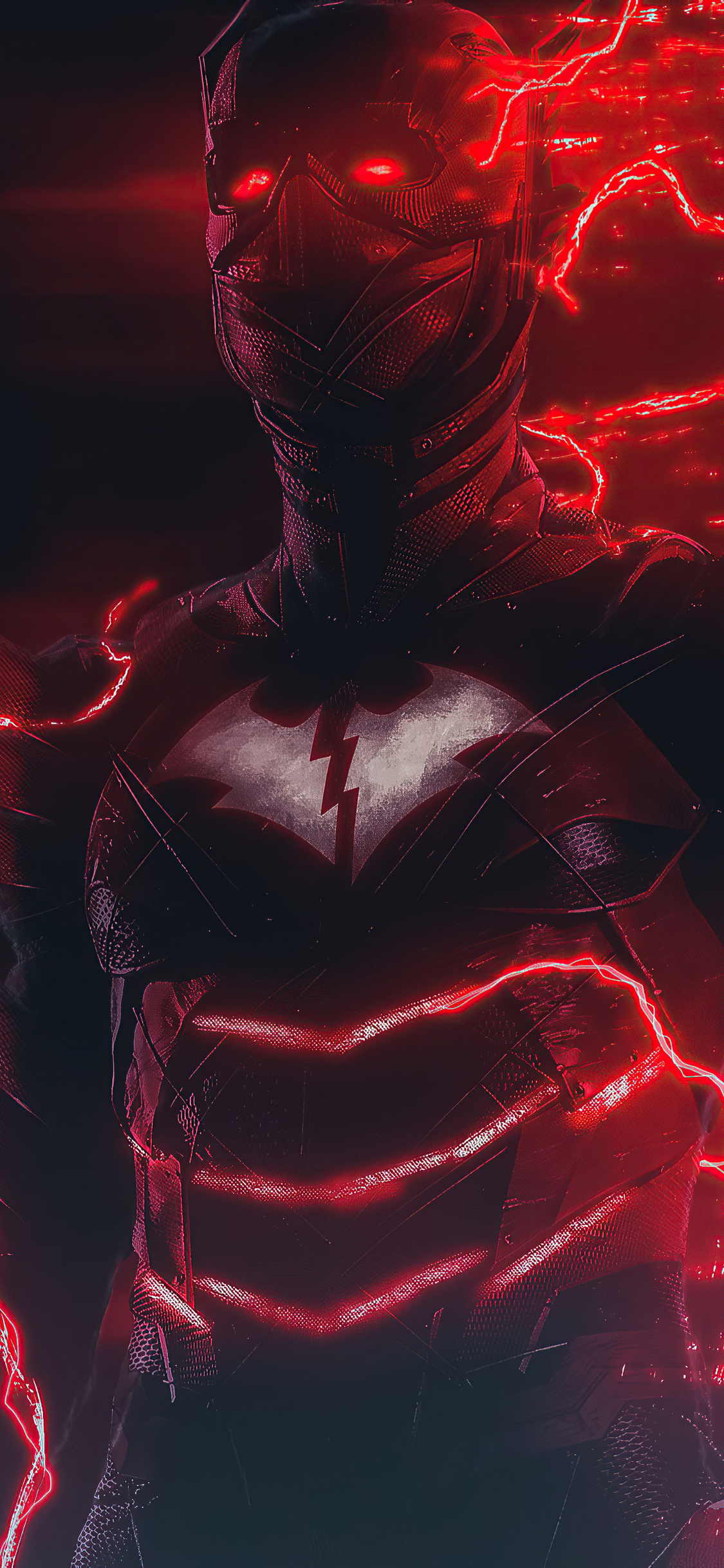 Batman The Red Death iPhone XS, iPhone iPhone X HD 4k Wallpaper, Image, Background, Photo and Picture