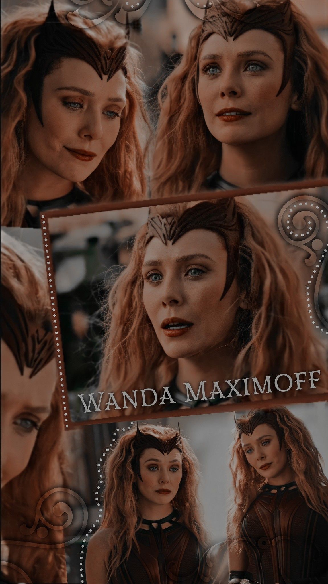 Wanda Maximoff Wallpaper Edit. Vingadores personagens, Marvel, Fotos de super herois