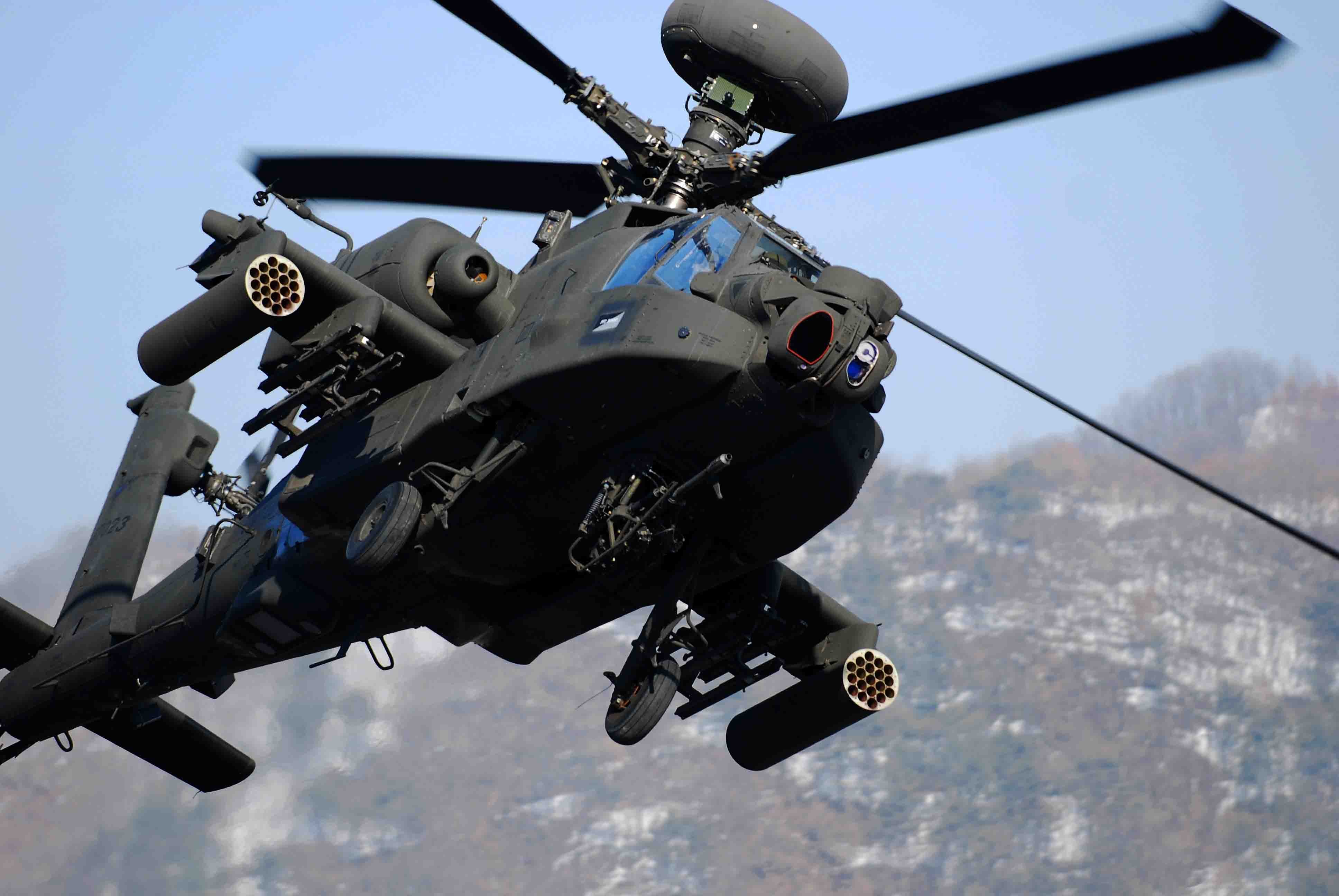 ah 64, Apache, Attack, Helicopter, Army, Military, Weapon, 39 Wallpaper HD / Desktop and Mobile Background