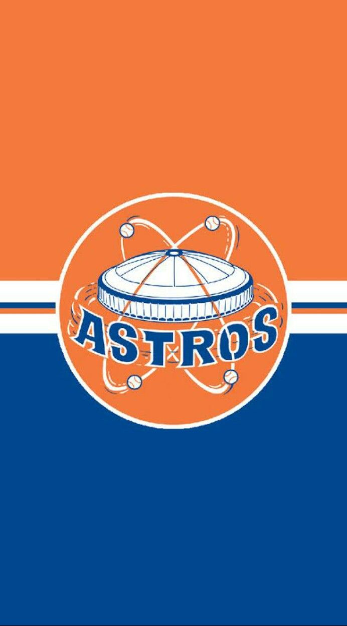 Astrodome. Houston astros baseball, Baseball wallpaper, Astros baseball