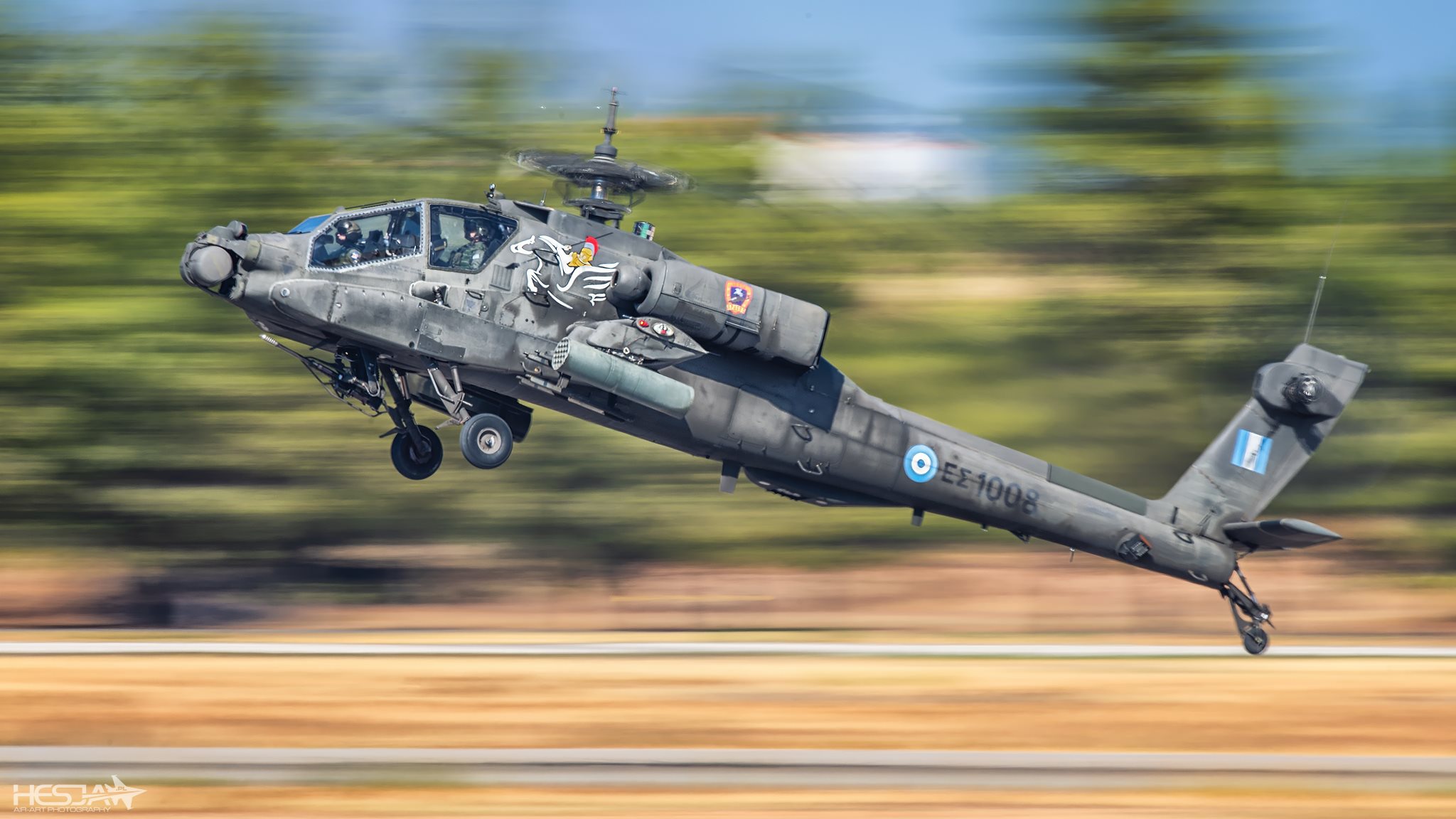 Aircraft Attack Helicopter Boeing Ah 64 Apache Helicopter Wallpaper:2048x1152