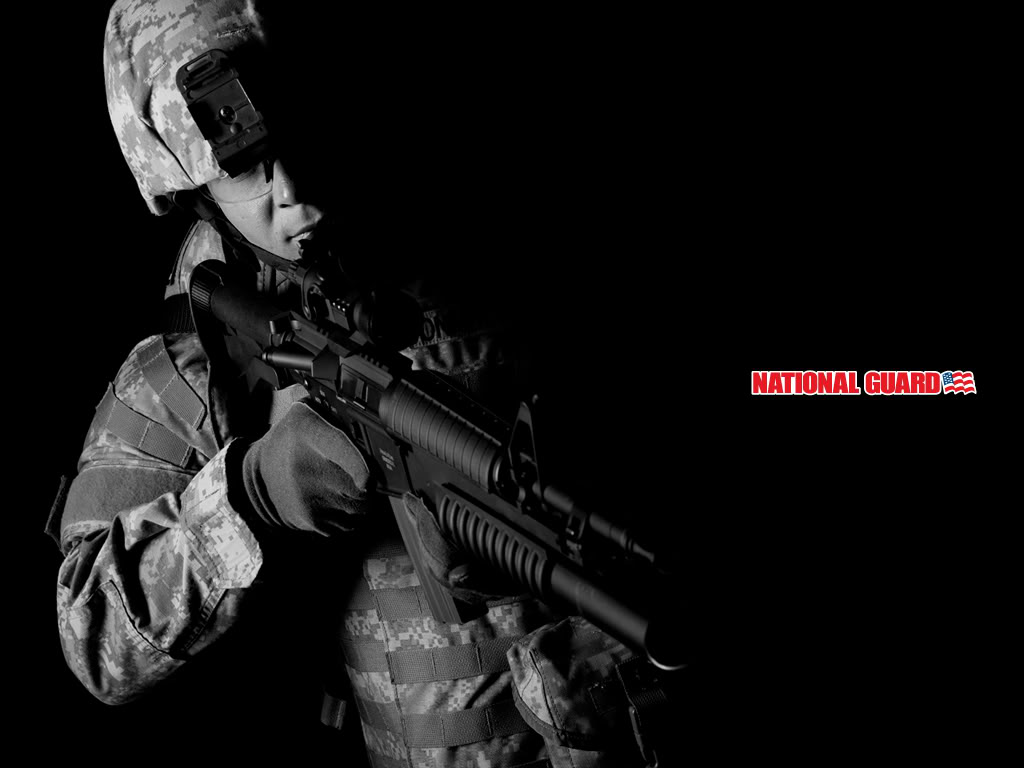 National Guard Wallpaper HD