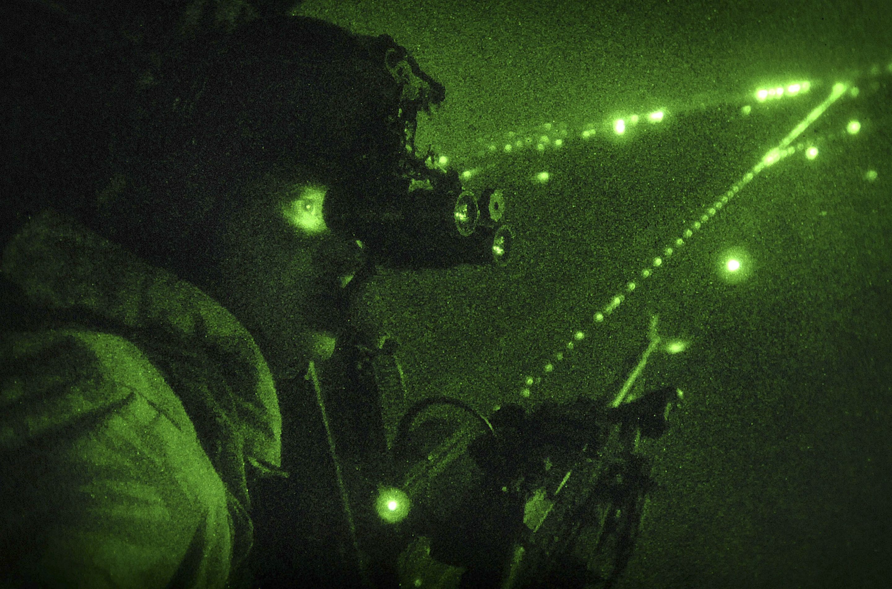 Night Vision Goggles Wallpaper Free Night Vision Goggles Background