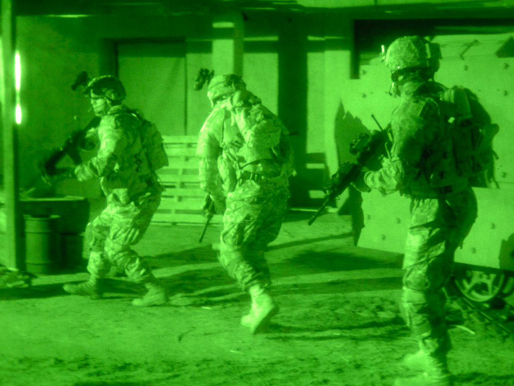 We Want Information!